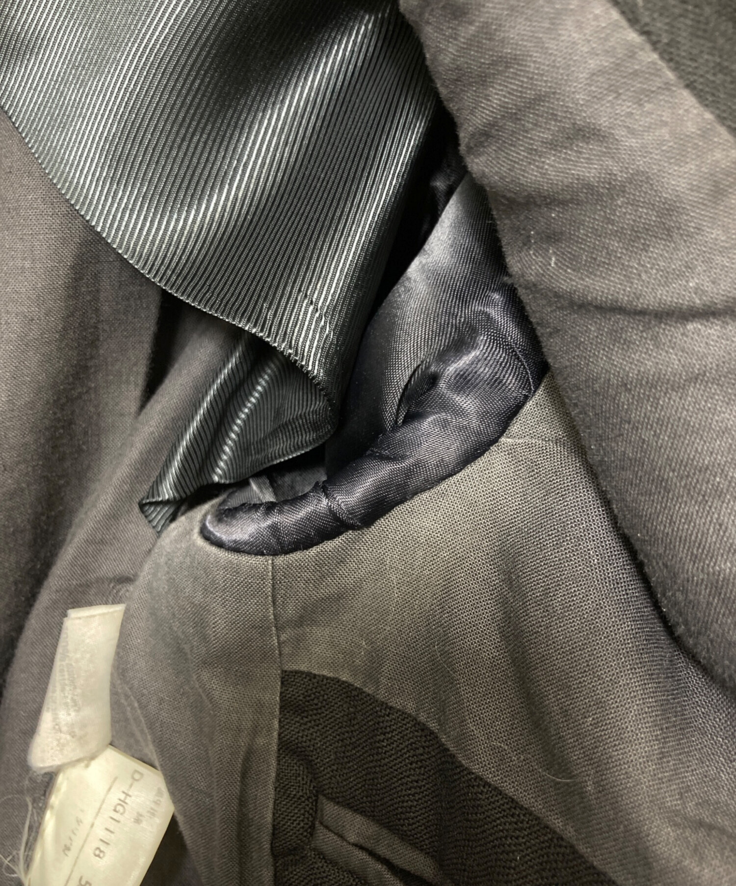 中古・古着通販】Maison Margiela (メゾンマルジェラ) Wool Jacket