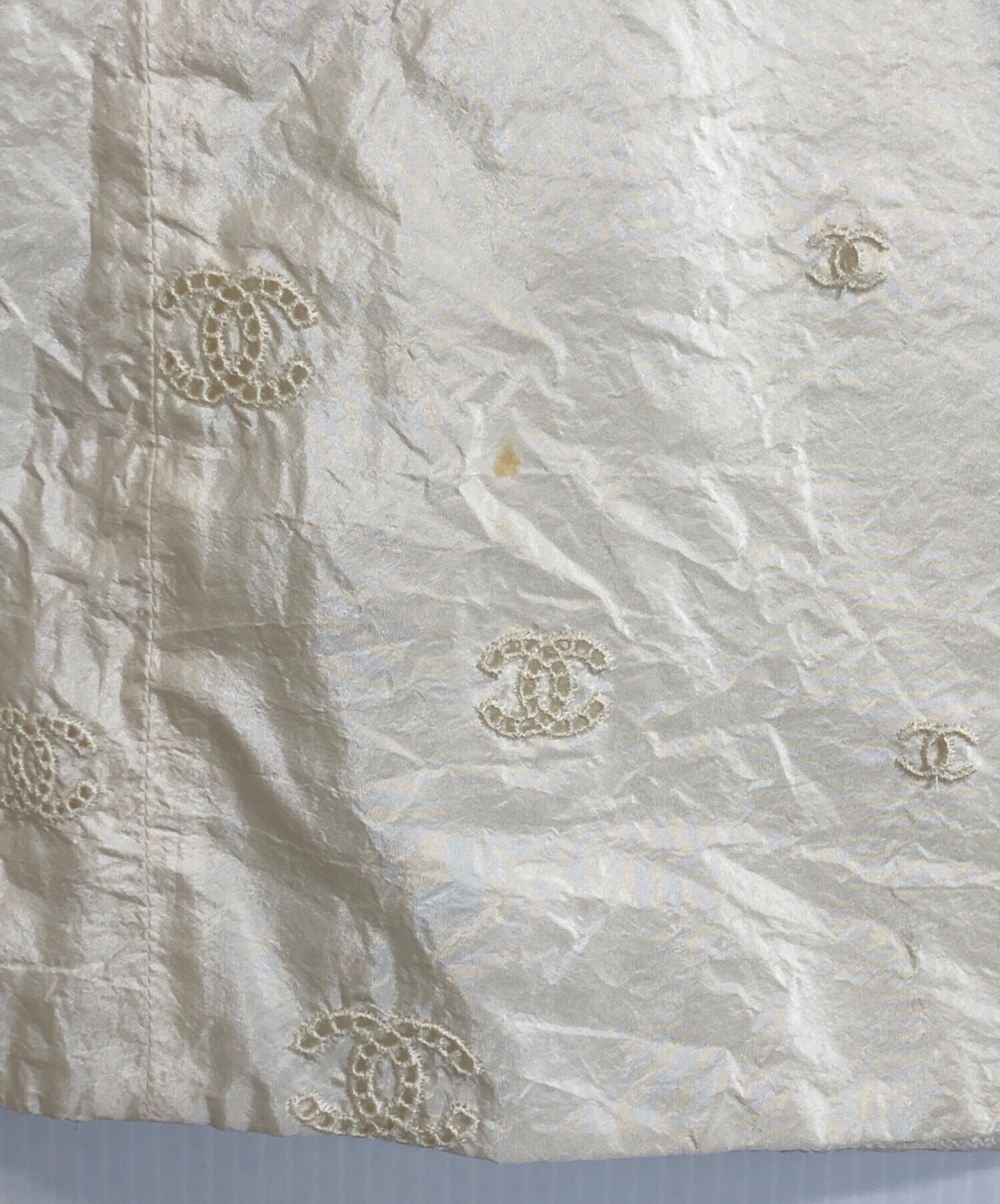 今週お値下げしています。シャネルの白いスカート スカート - プレタポルテ — ファッション | CHANEL