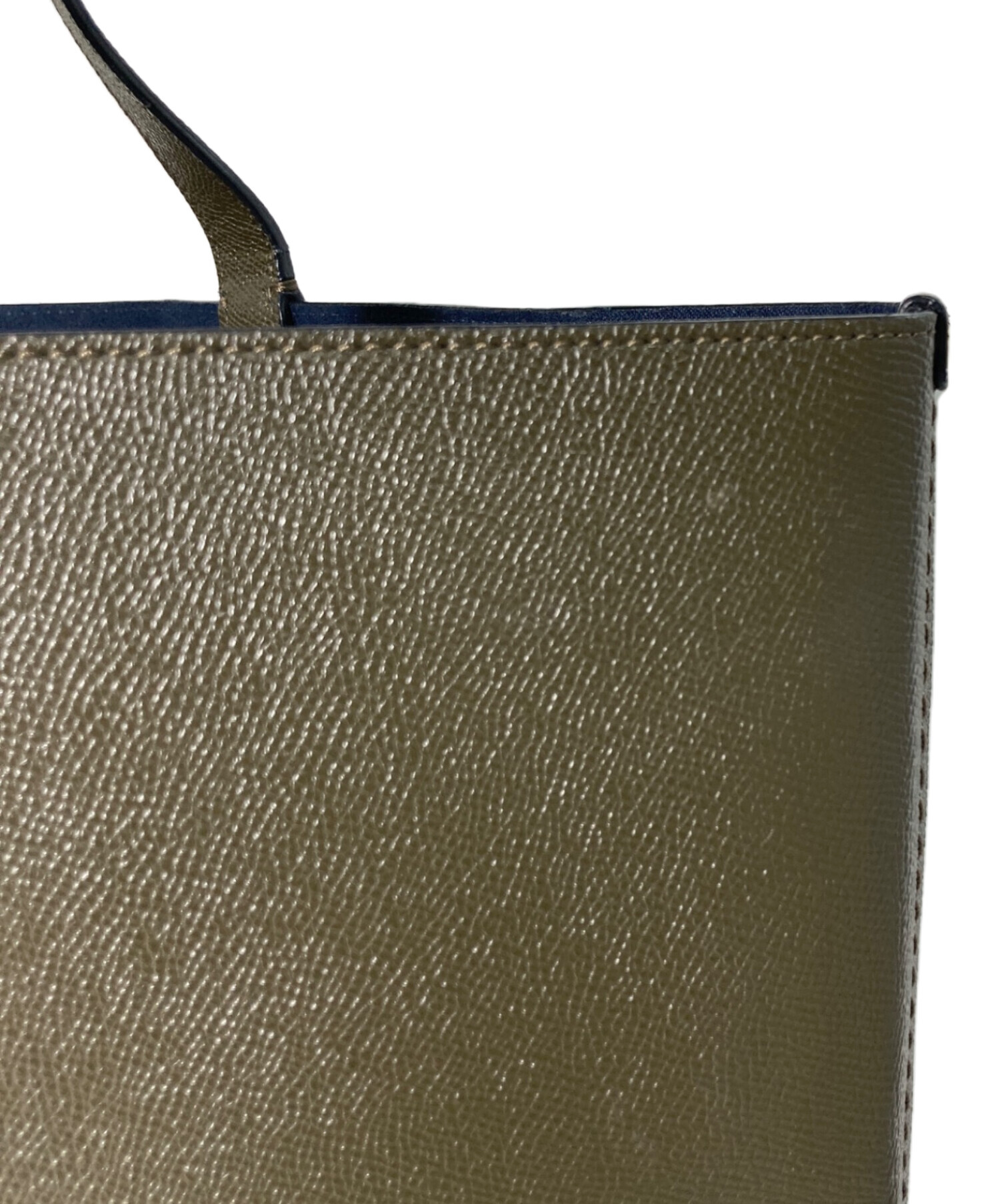 中古・古着通販】COACH (コーチ) トートバッグ オリーブ｜ブランド