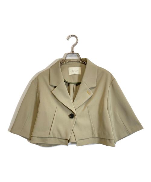 Public Tokyo パブリックトウキョウ　セットアップ　ベージュ 中古・古着通販】PUBLIC TOKYO (パブリックトウキョウ) ジャケット
