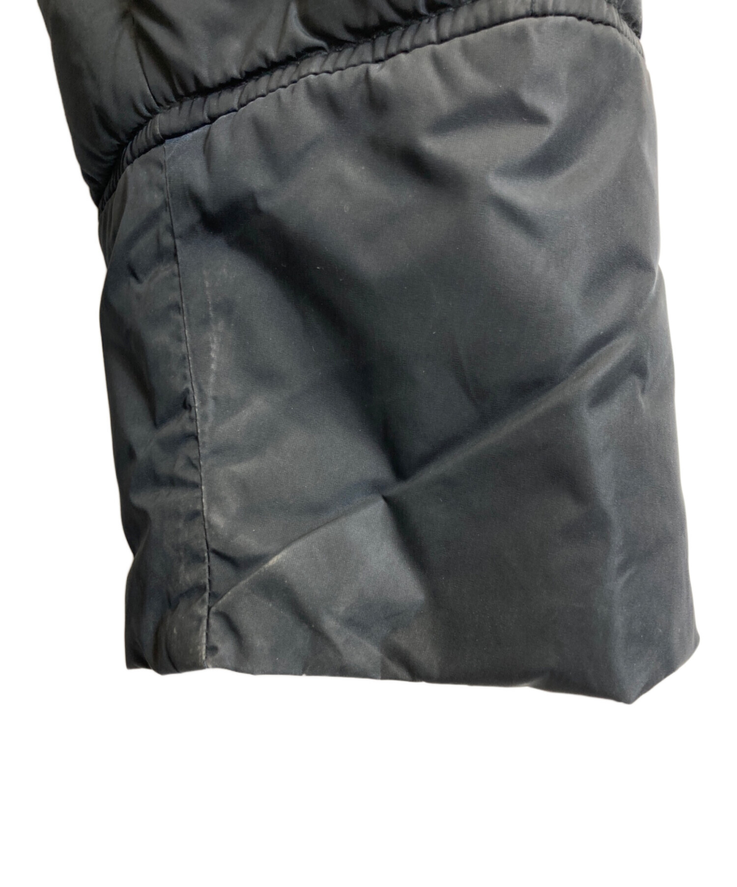 中古・古着通販】PEUTEREY (ピューテリー) ダウンジャケット ネイビー