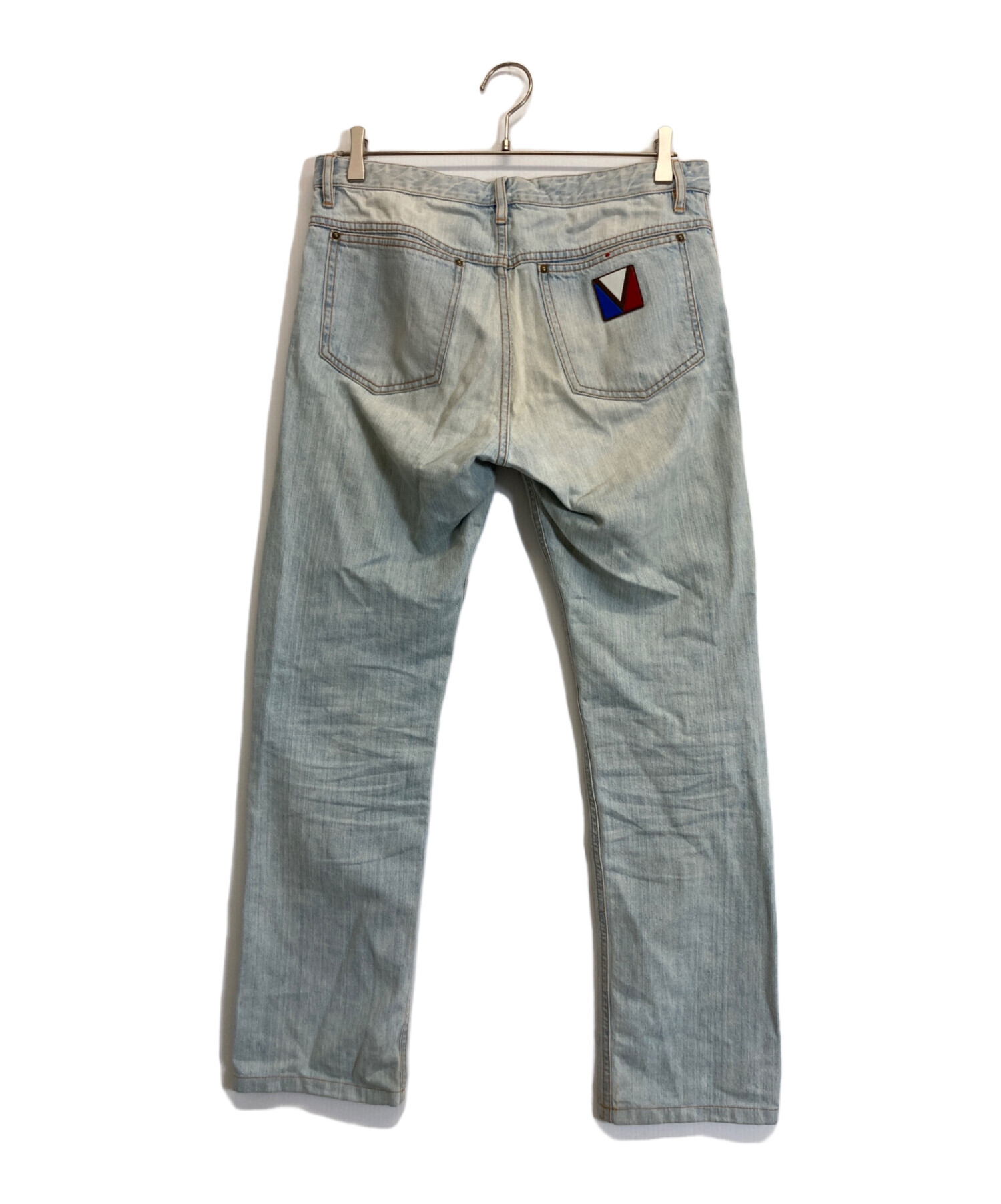 中古・古着通販】LOUIS VUITTON (ルイ ヴィトン) デニムパンツ