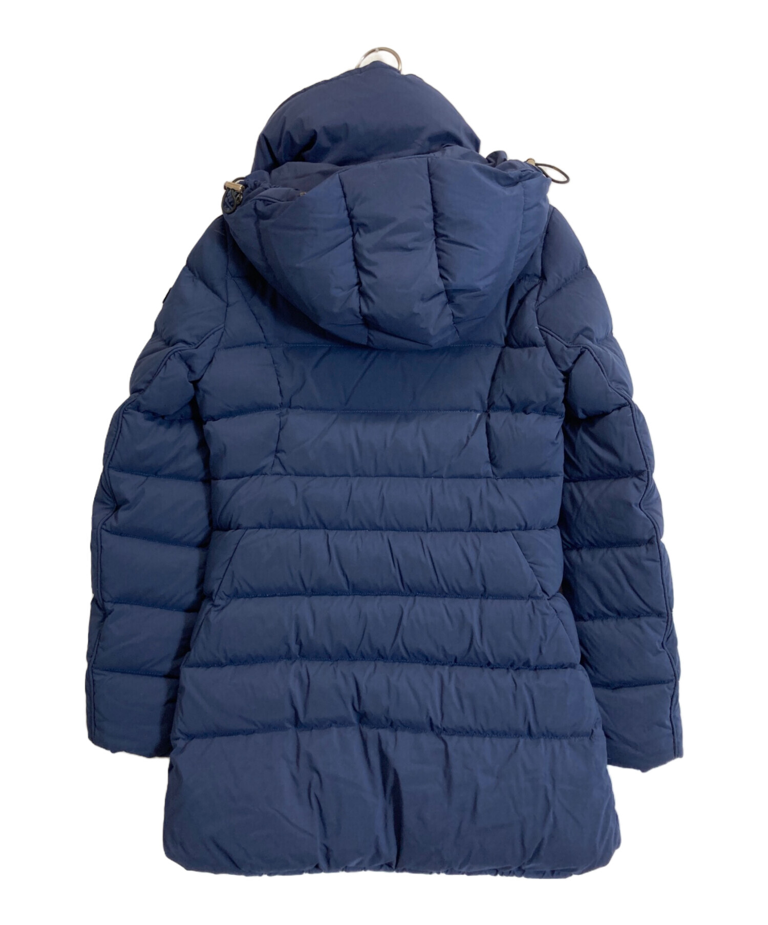 うーたん タトラス　ダウンコート　ネイビー　1 LTA5FW4216 中古・古着通販】TATRAS (タトラス) ダウンコート ネイビー サイズ:01