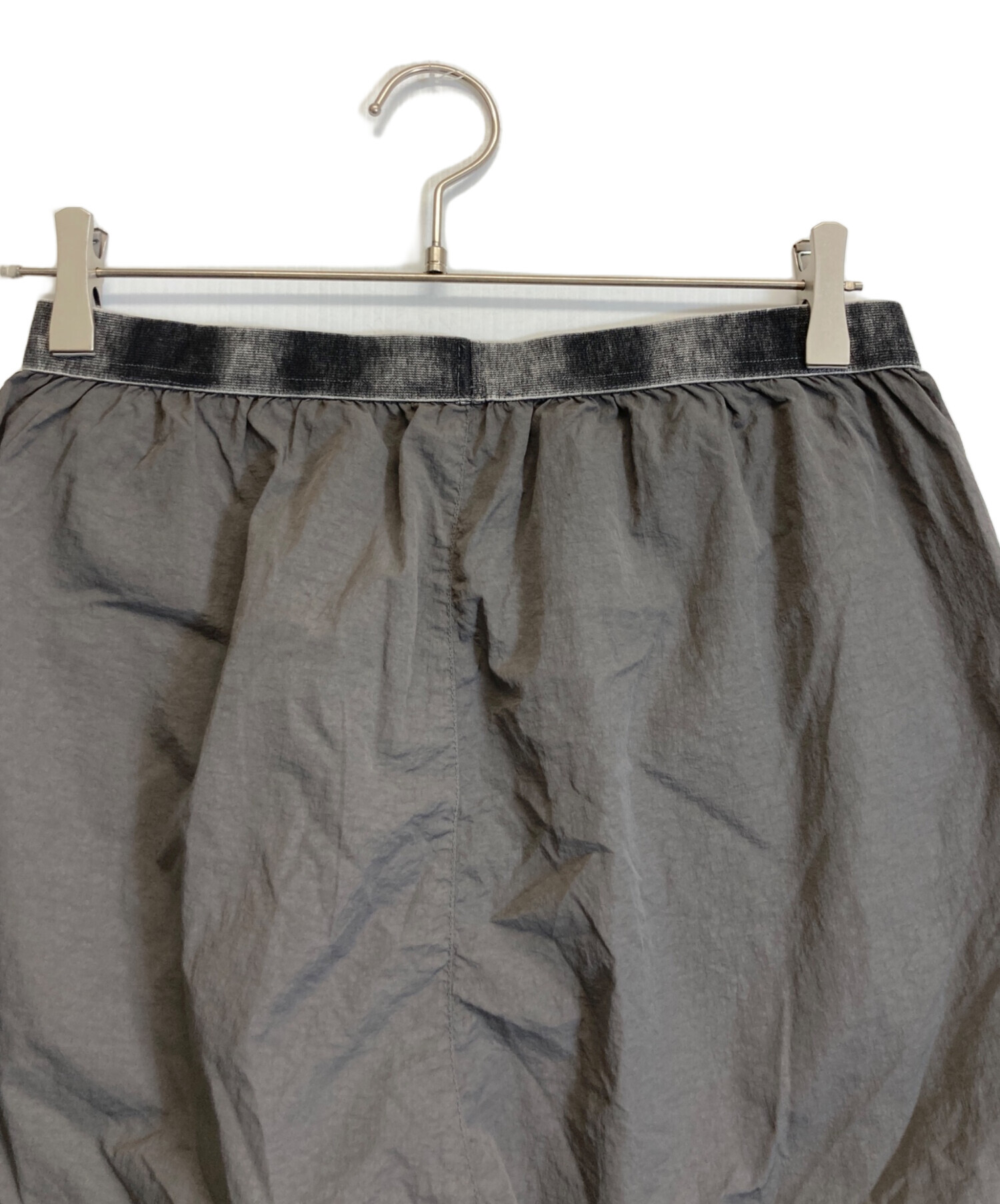 中古・古着通販】DIESEL (ディーゼル) ナイロンパンツ グレー サイズ