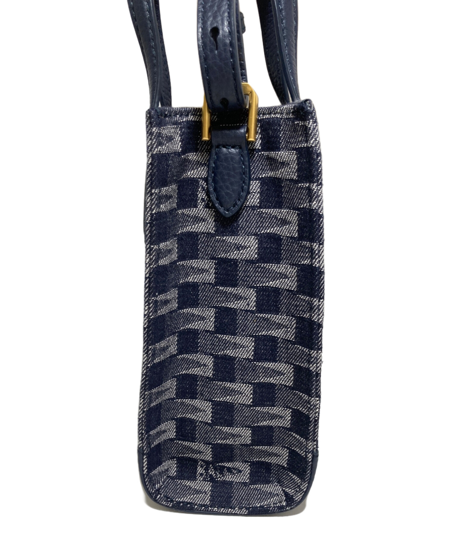 希少　スイス　バリー　bally キャディバッグ 中古・古着通販】BALLY (バリー) BAR MINI KEEP ON logo-jacquard