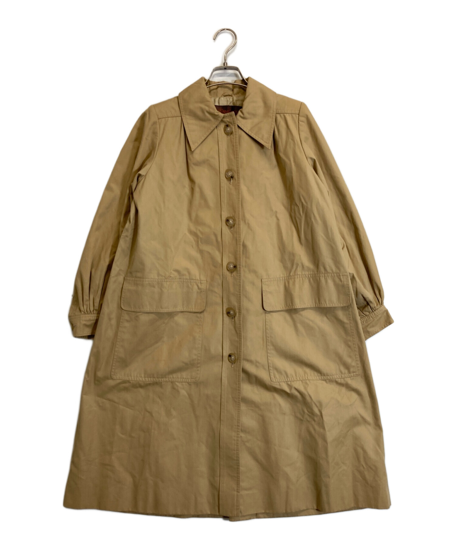 中古・古着通販】Yves Saint Laurent (イヴサンローラン) ステンカラー