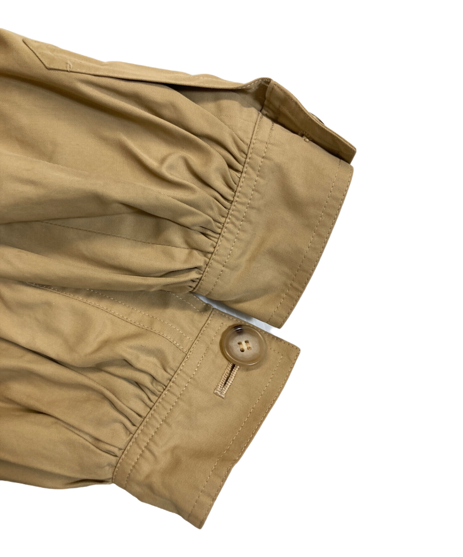 中古・古着通販】Yves Saint Laurent (イヴサンローラン) ステンカラー