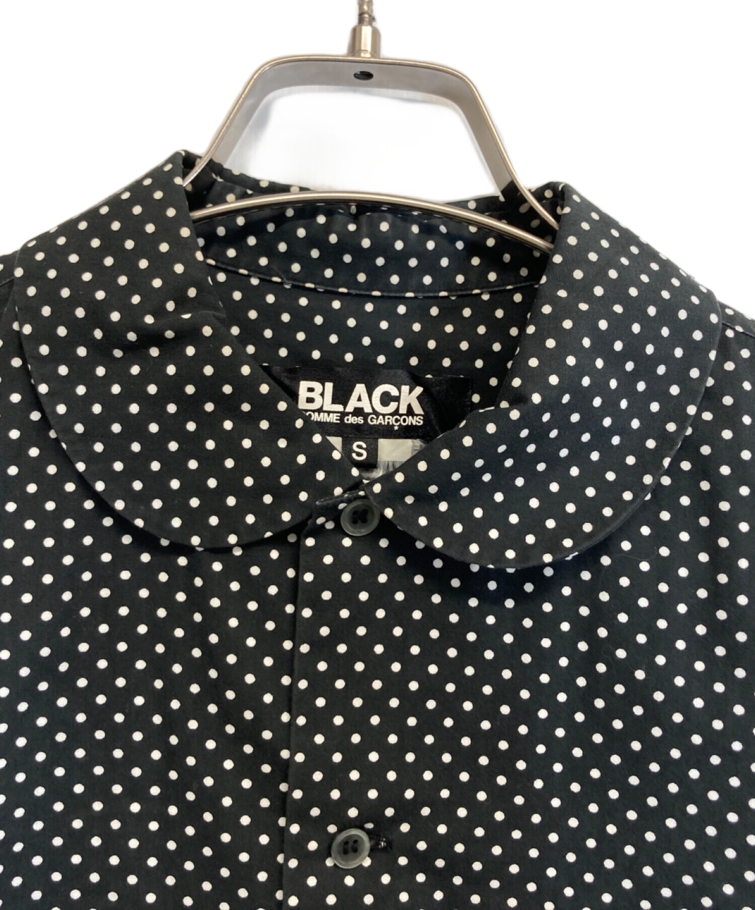 中古・古着通販】BLACK COMME des GARCONS (ブラックコムデギャルソン