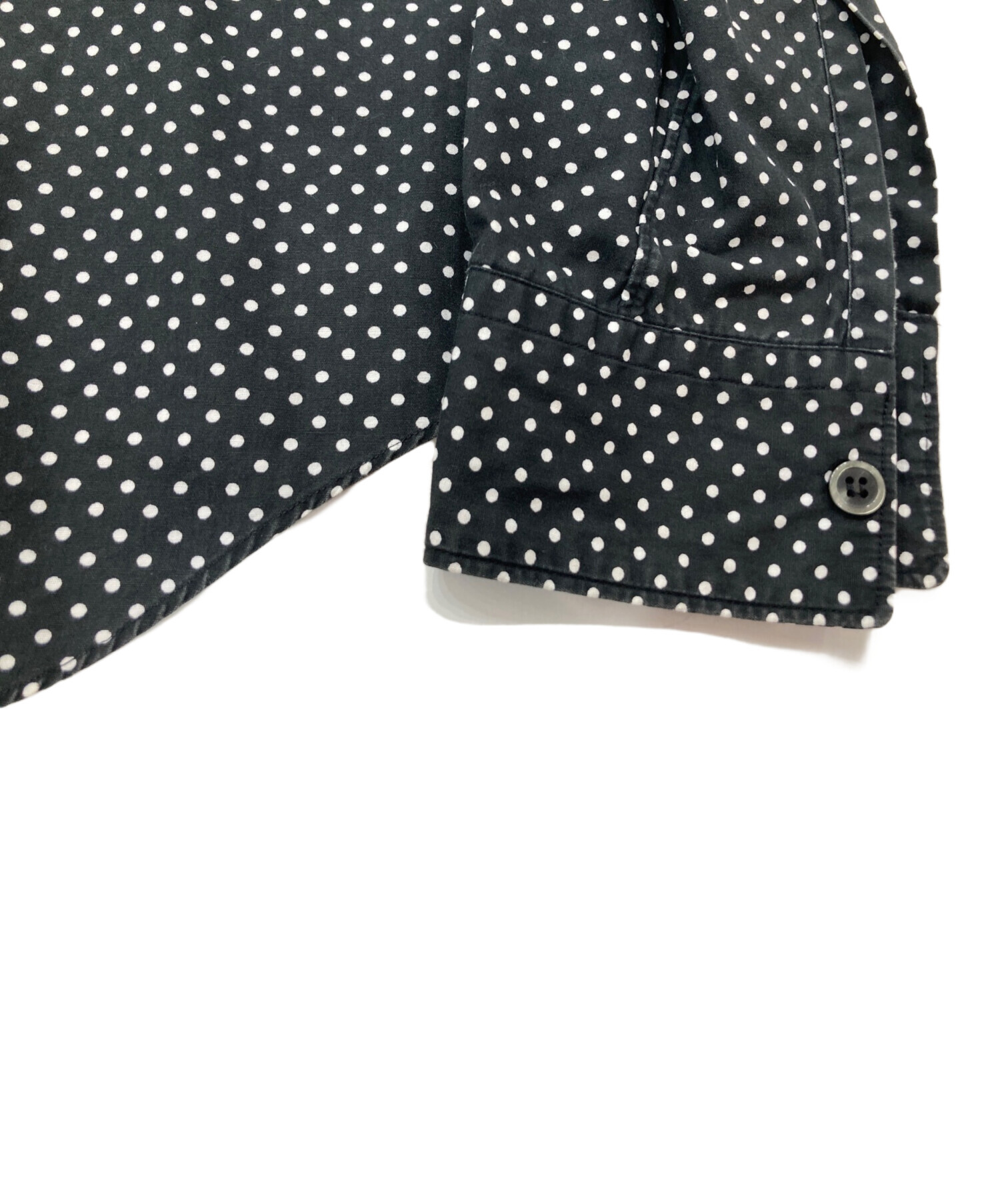 中古・古着通販】BLACK COMME des GARCONS (ブラックコムデギャルソン