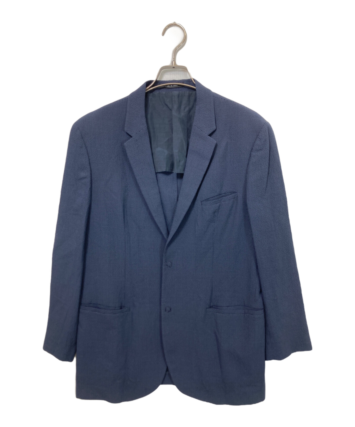 中古・古着通販】EMPORIO ARMANI (エンポリオアルマーニ) テーラード