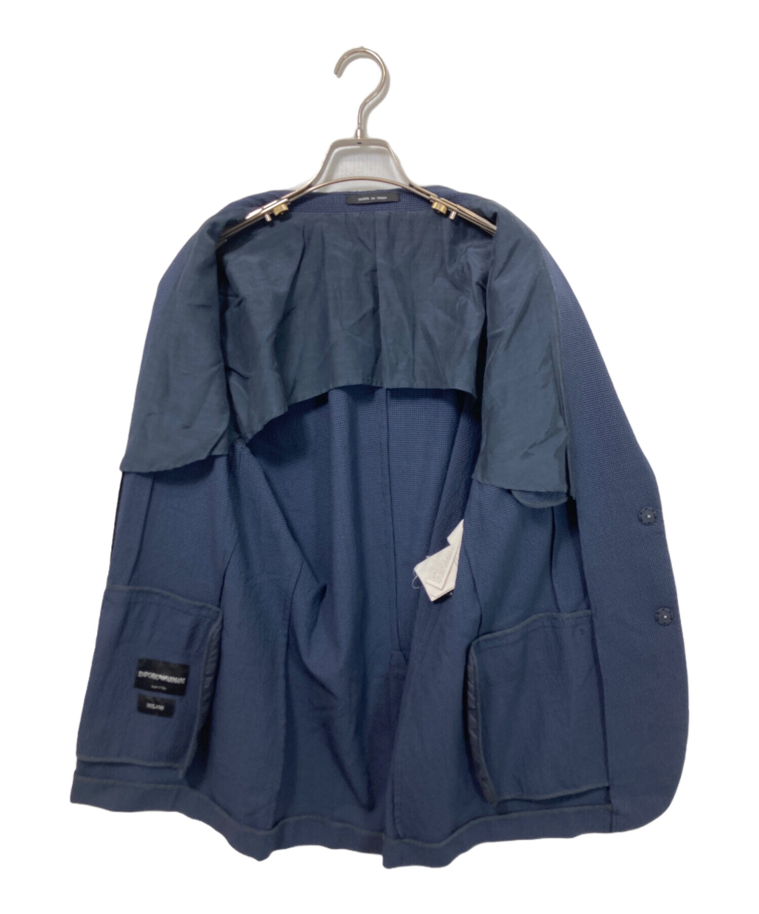 中古・古着通販】EMPORIO ARMANI (エンポリオアルマーニ) テーラード