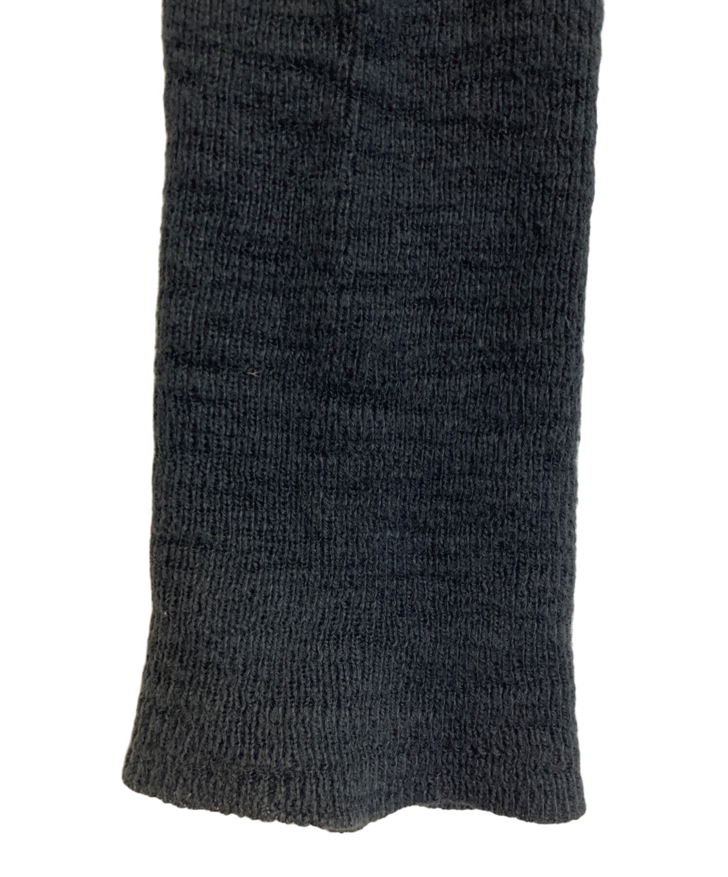 ✨激レア✨VIVIENNE RED LABEL カーディガン ブラック Vivienne Westwood red label 「Vivienne label」 ニットカーディガン