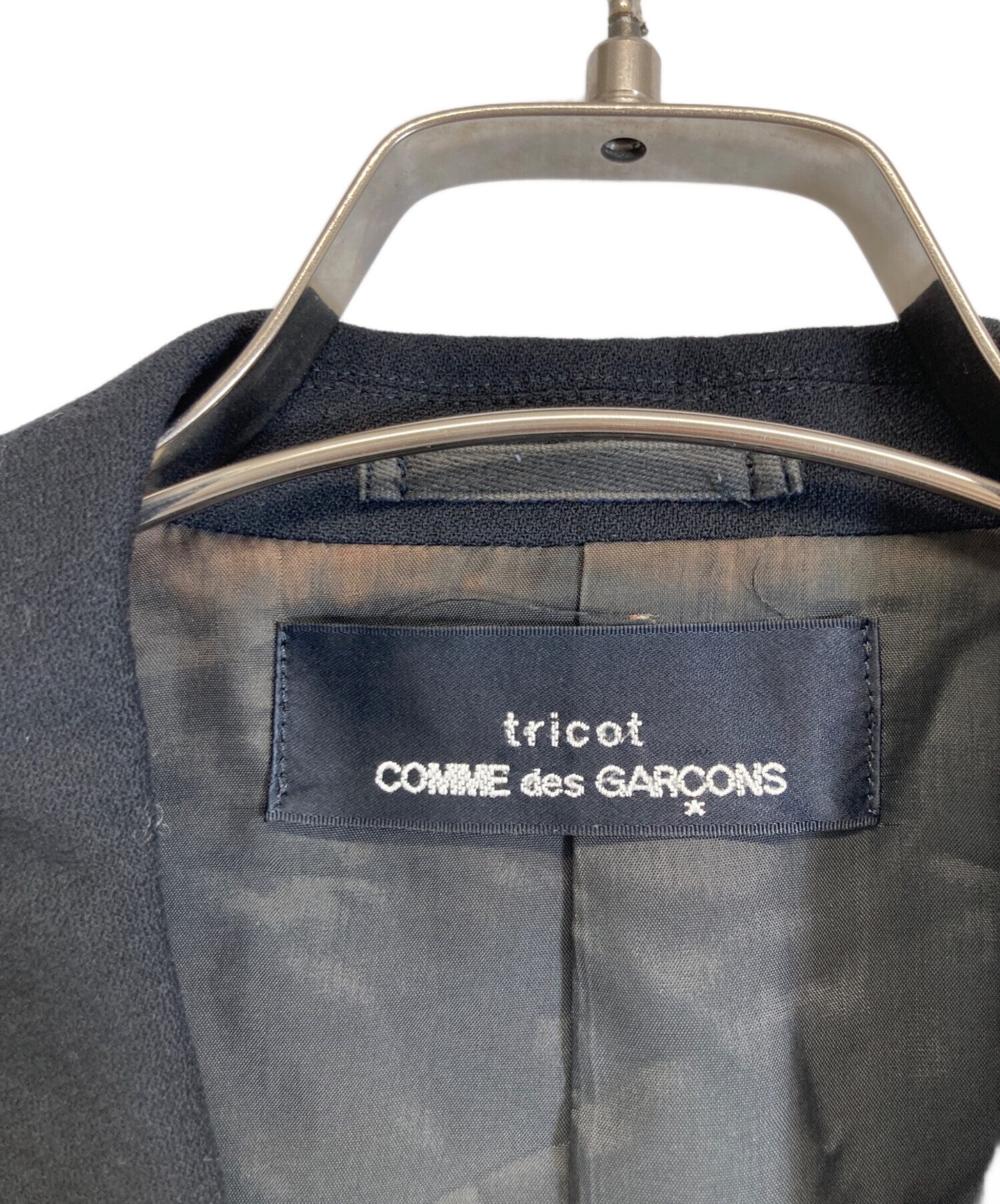 中古・古着通販】tricot COMME des GARCONS (トリココムデギャルソン