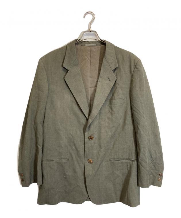 ISSEY MIYAKE イッセイミヤケ カジュアルジャケット メンズ 【古着】【中古】 中古・古着通販】ISSEY MIYAKE (イッセイミヤケ) テーラードジャケット
