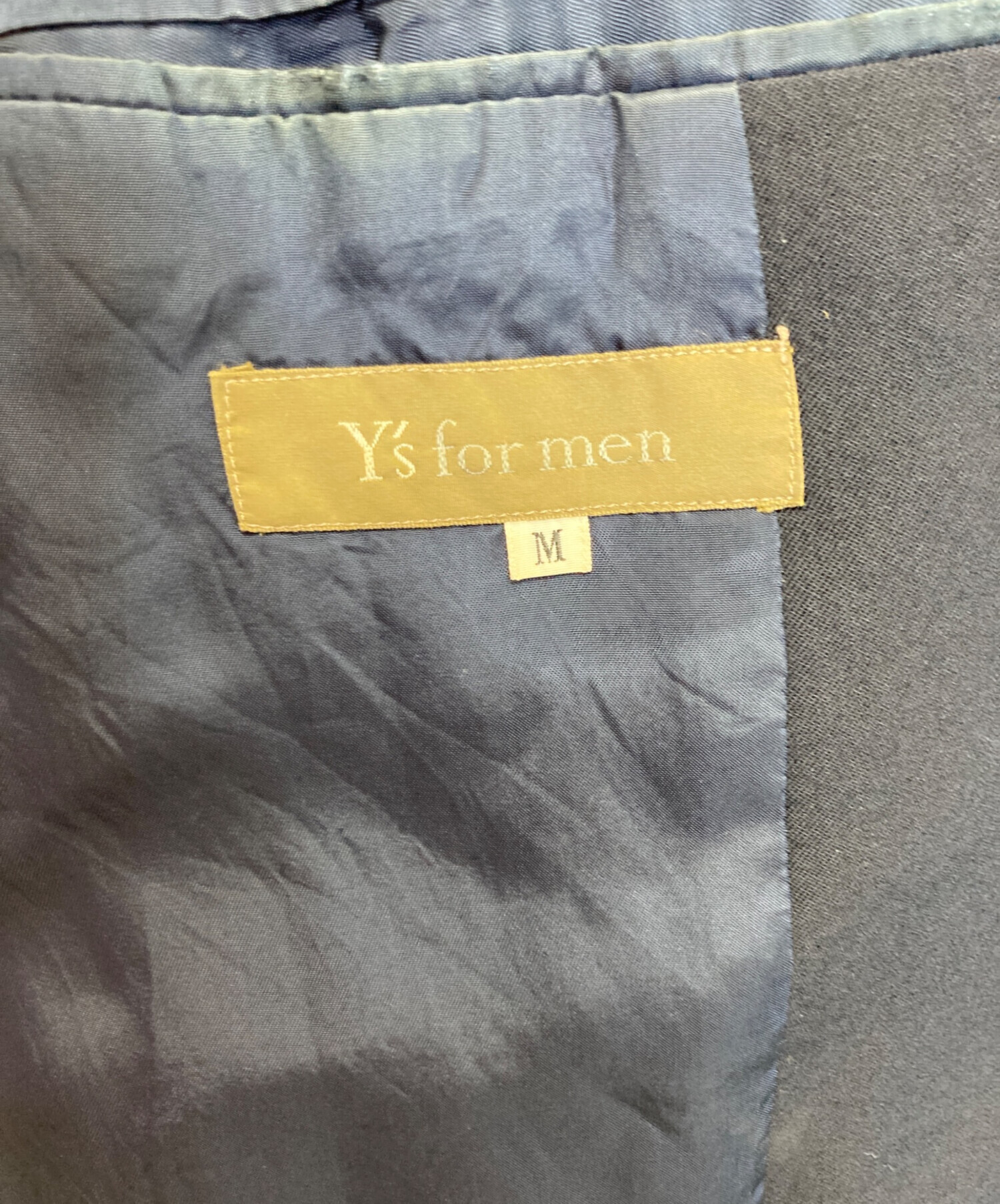 中古・古着通販】Y's for men (ワイズフォーメン) テーラード
