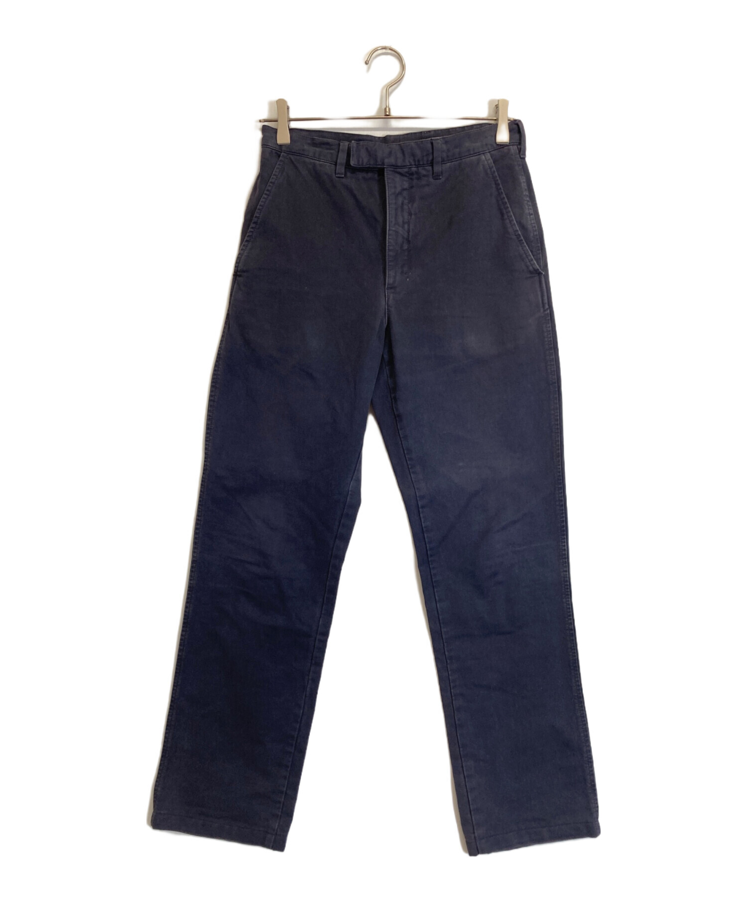 PRADA チノパン ネイビー サイズ48 中古・古着通販】PRADA SPORTS (プラダスポーツ) チノパン ネイビー