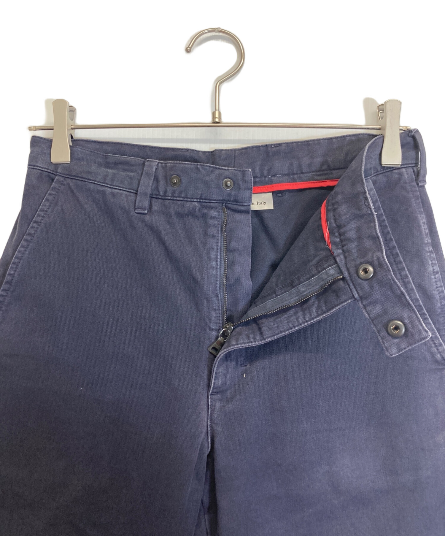 中古・古着通販】PRADA SPORTS (プラダスポーツ) チノパン ネイビー