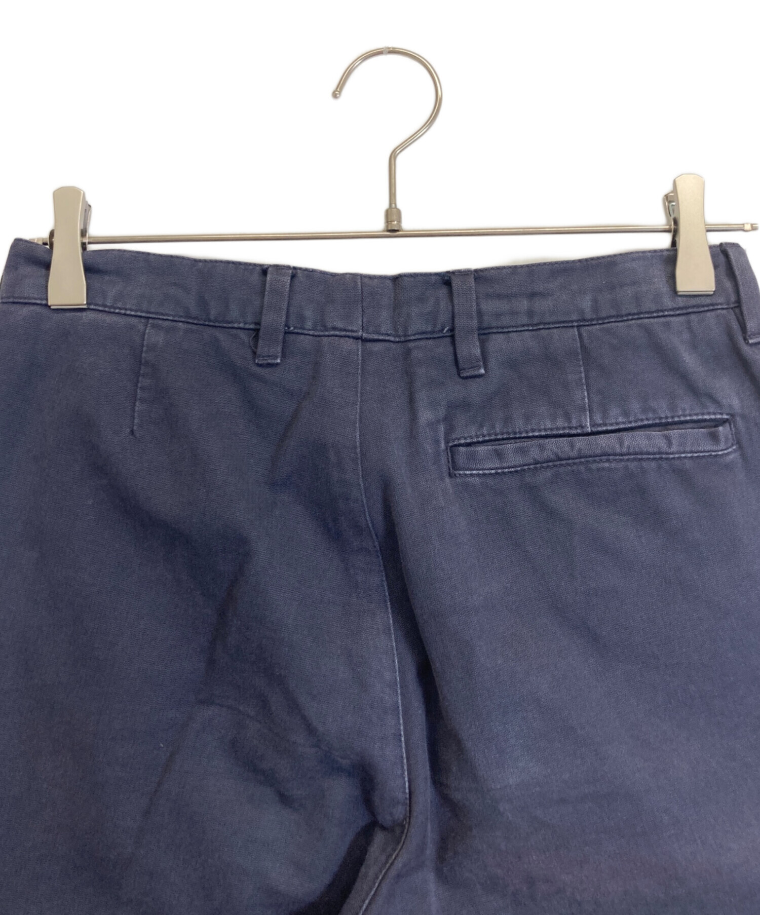中古・古着通販】PRADA SPORTS (プラダスポーツ) チノパン ネイビー