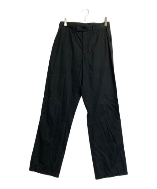 希少 プラダスポーツ コットンナイロンパンツ 濃紺 44 Y2K アーカイブ 中古・古着通販】PRADA SPORTS (プラダスポーツ) パンツ ブラック