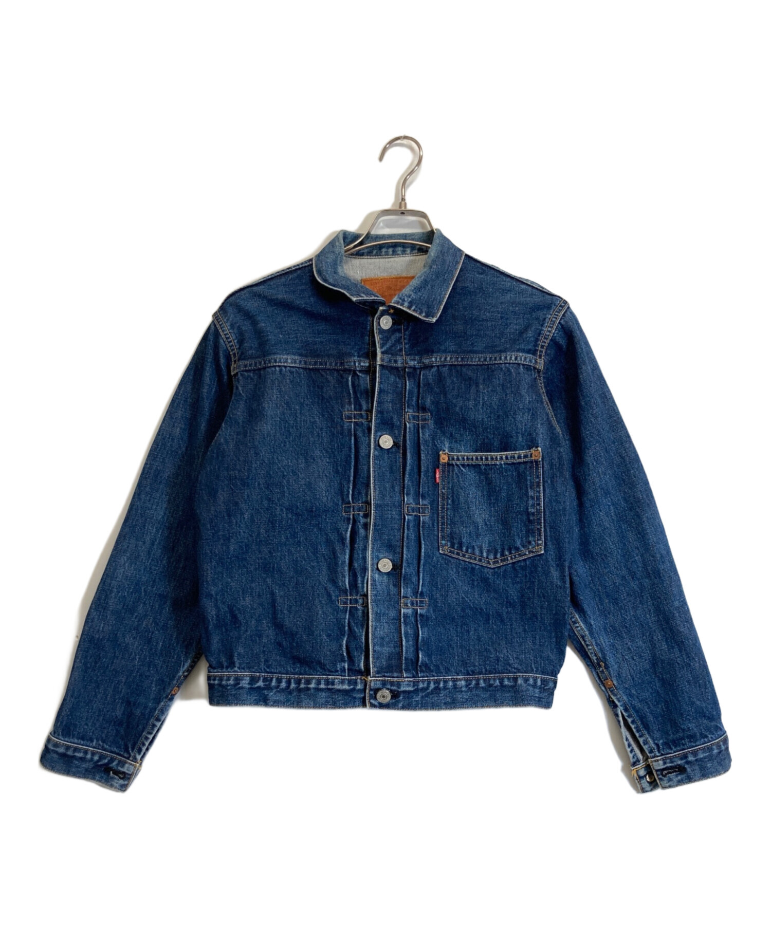 中古・古着通販】LEVI'S (リーバイス) 506XX 1st デニムジャケット