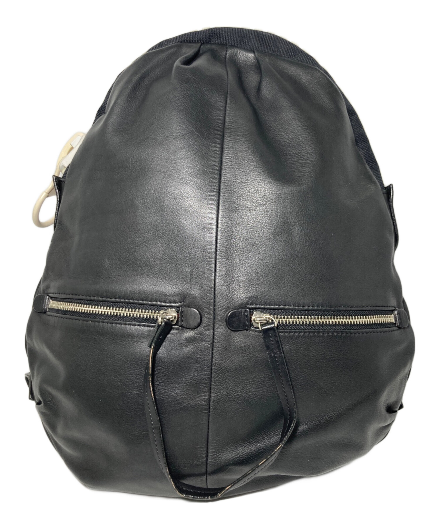 中古・古着通販】kawa-kawa (カワカワ) サメリュック ブラック