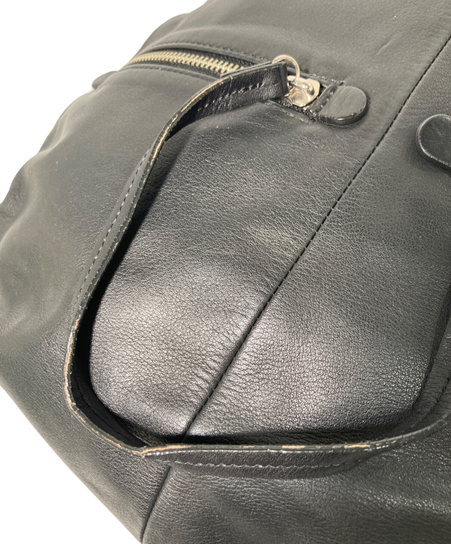 中古・古着通販】kawa-kawa (カワカワ) サメリュック ブラック 
