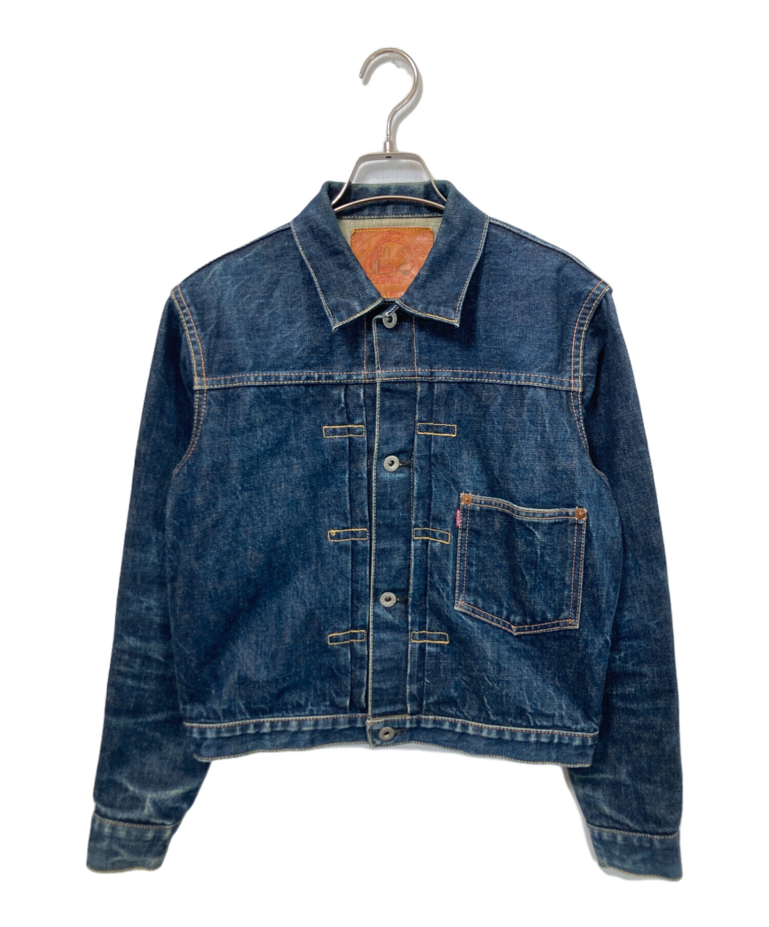 EVISU大戦モデル 中古・古着通販】EVISU (エヴィス) No. 2 1st 大戦モデルデニム