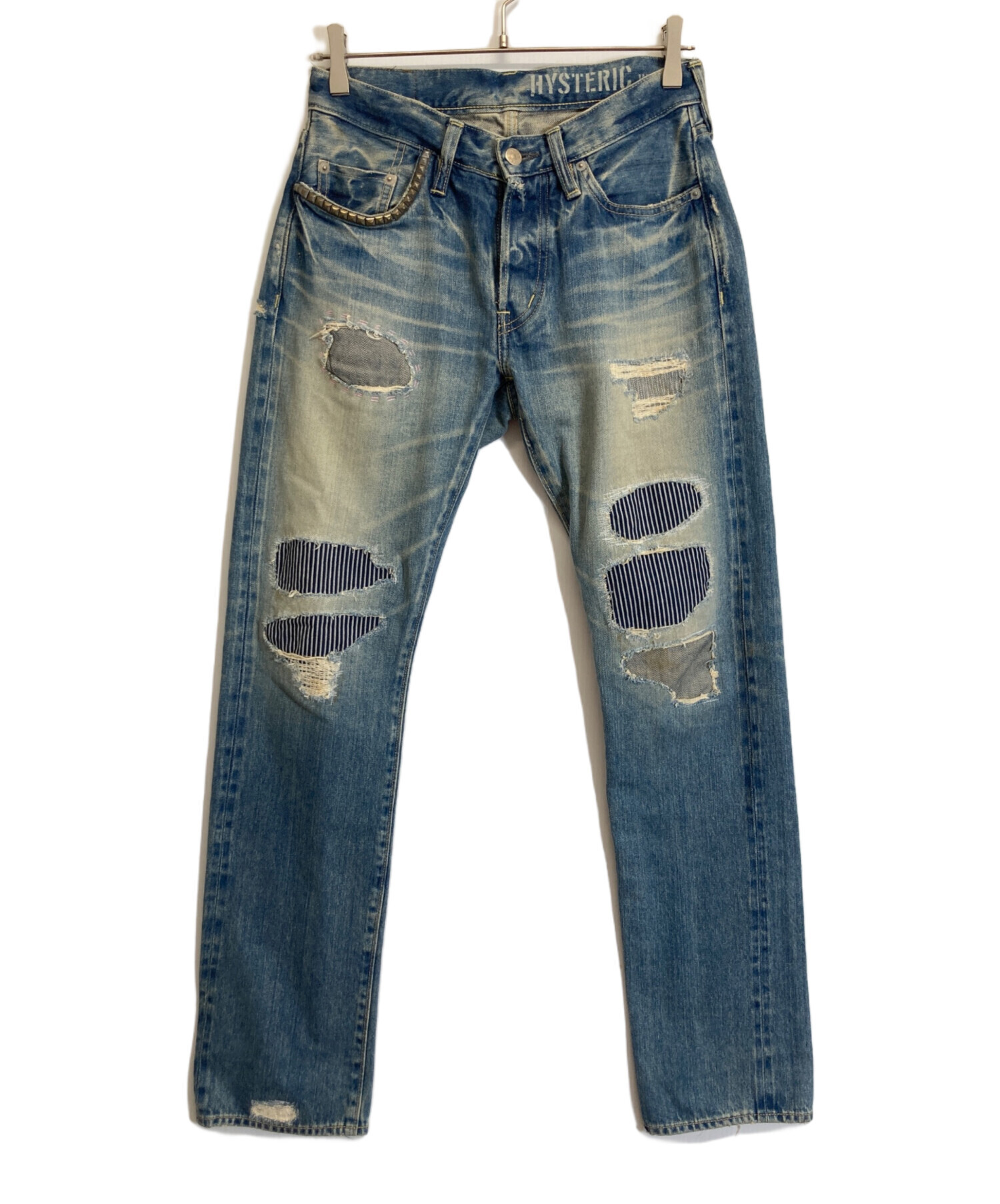 ヒステリックグラマー YUIKA | HYSTERIC GLAMOUR MEN | 159cm | HYSTERIC GLAMOURアミュ