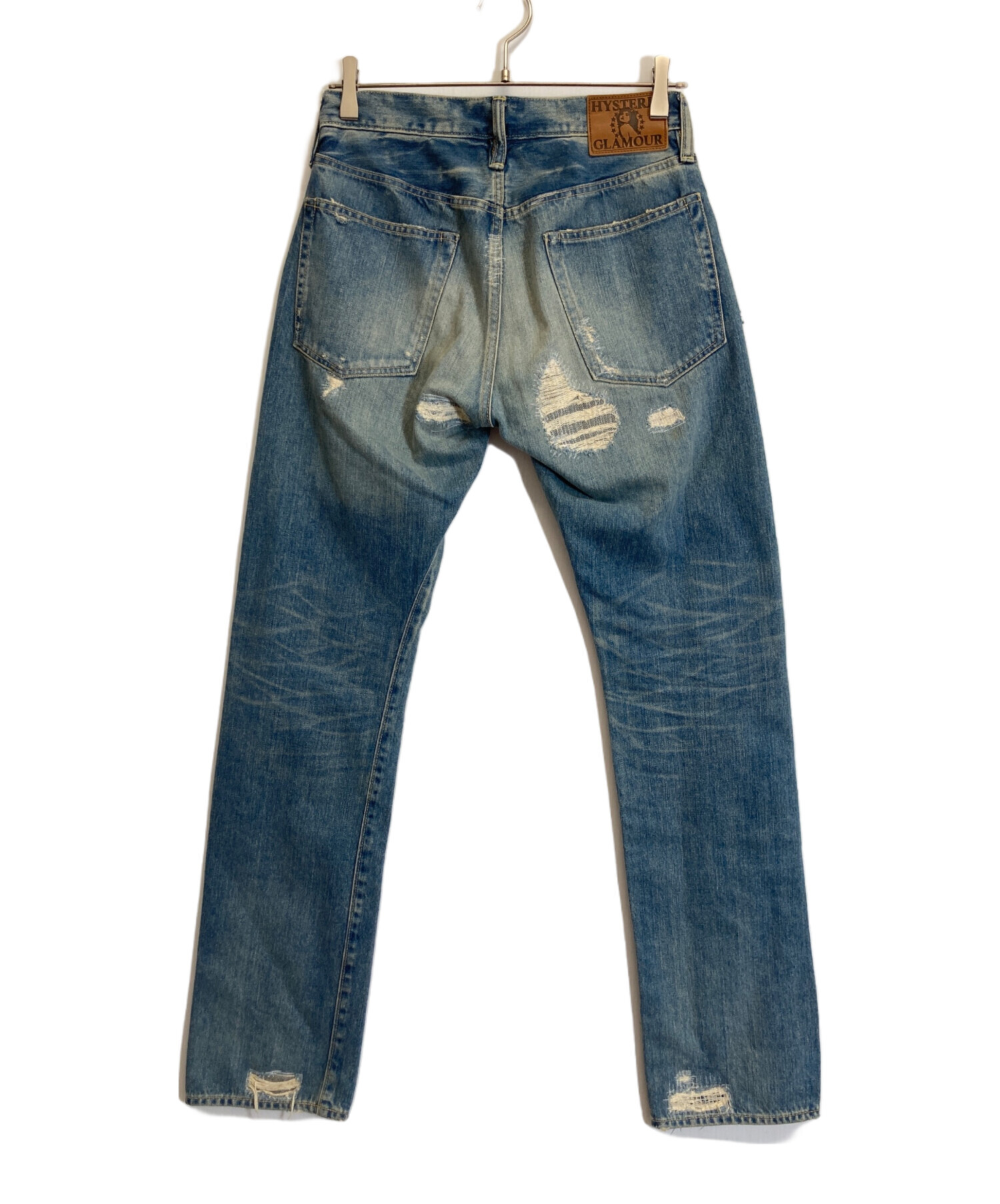 中古・古着通販】Hysteric Glamour (ヒステリックグラマー) SP加工WR