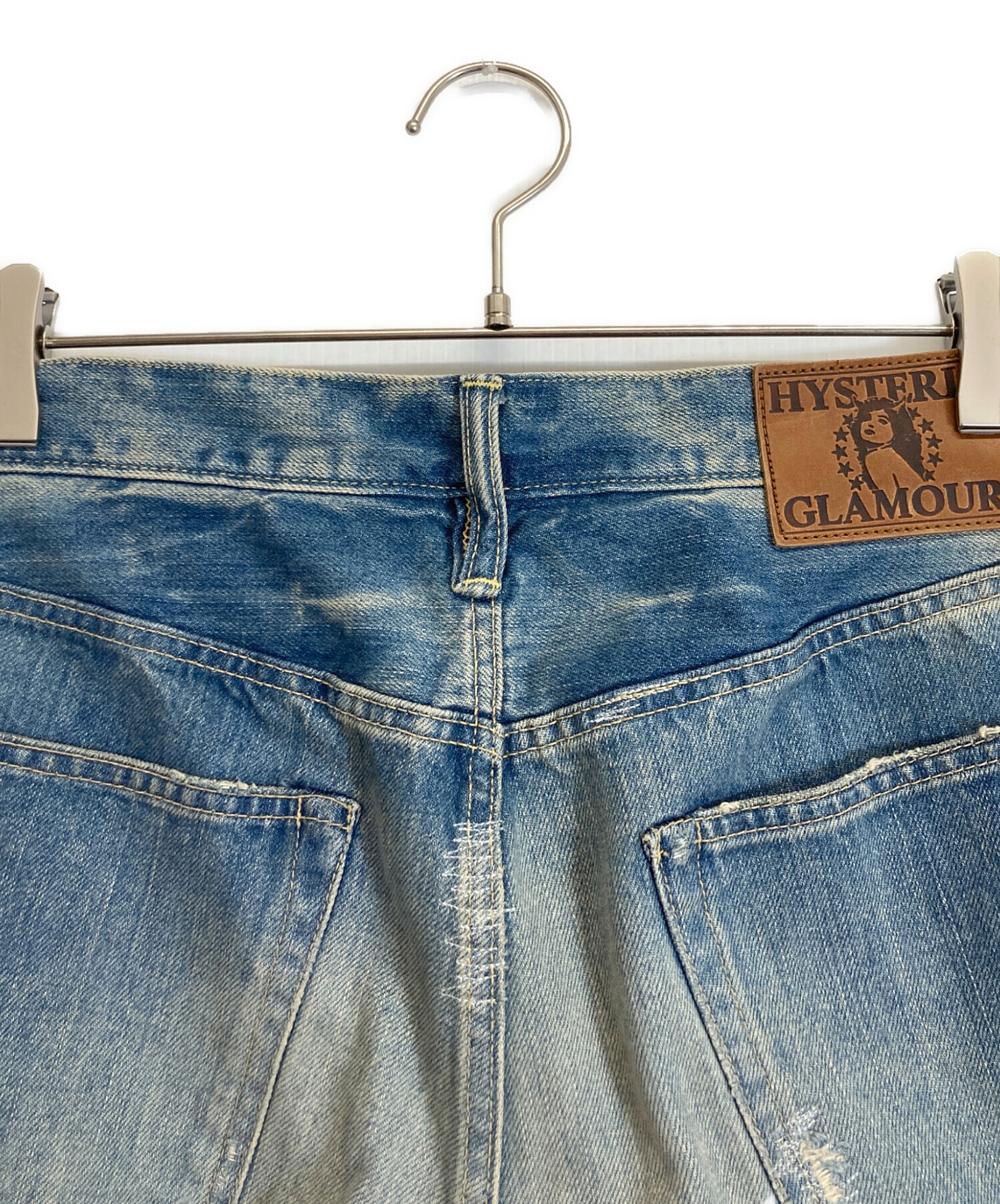 中古・古着通販】Hysteric Glamour (ヒステリックグラマー) SP加工WR