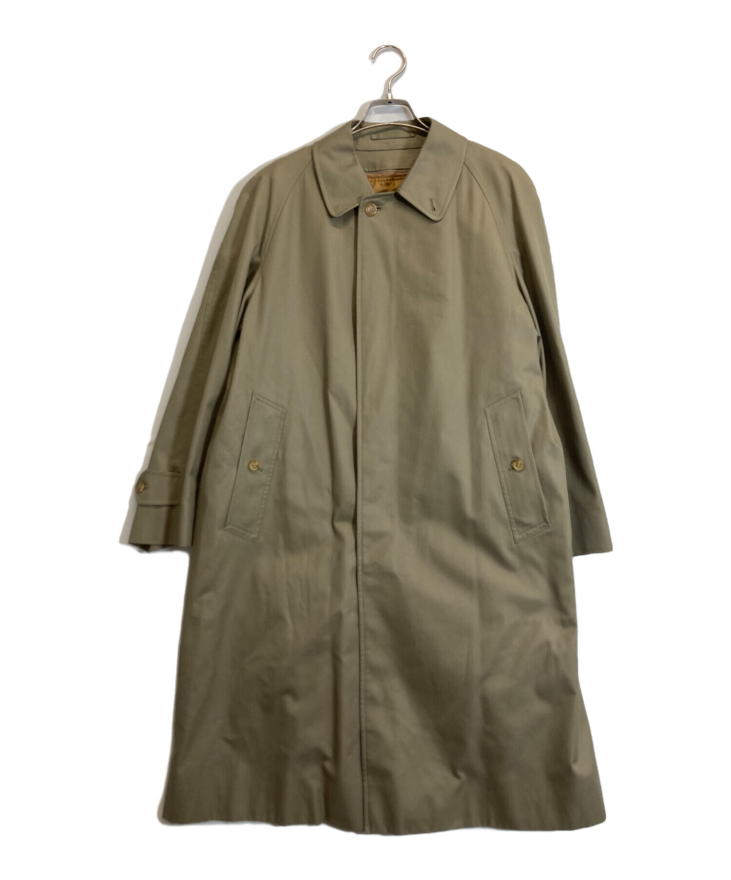 中古・古着通販】Burberry's (バーバリーズ) ライナー付ステンカラー