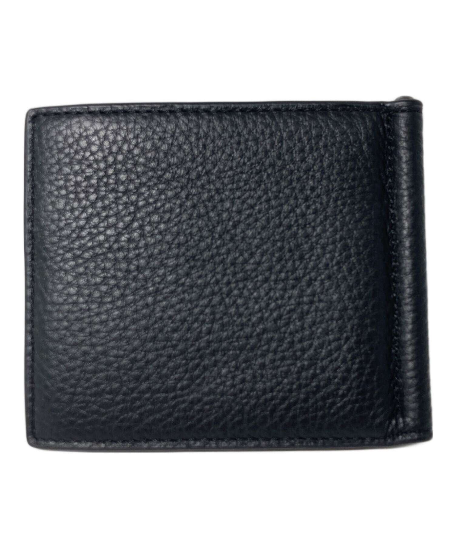 【美品】COACH マネー クリップ ジップ ウォレット COACH マネークリップ マネークリップジップウォレット/2つ折り財布