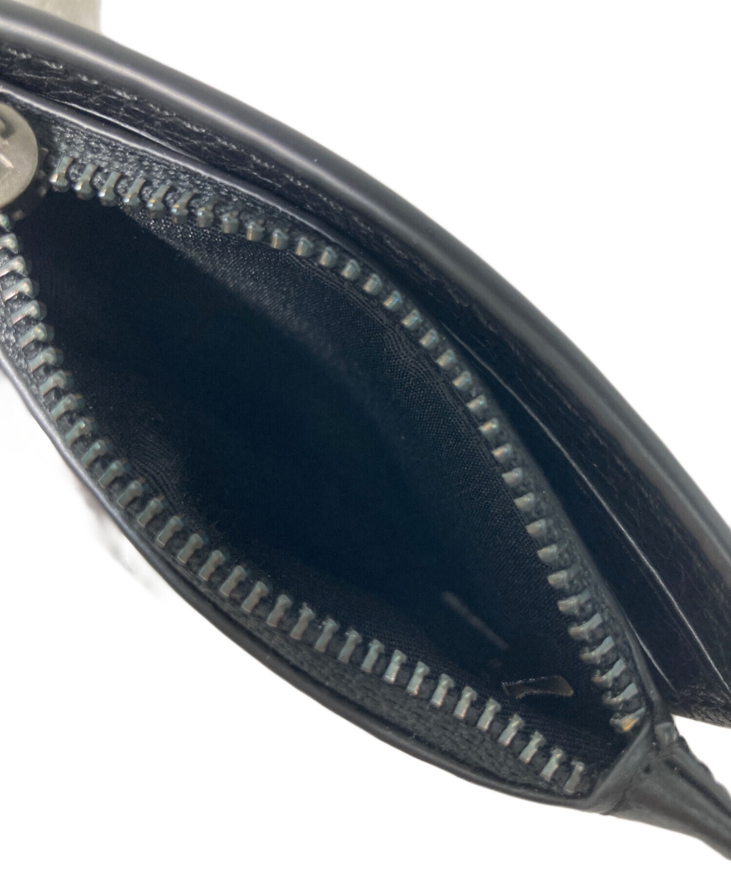 COACH　マネークリップ 中古・古着通販】COACH (コーチ) マネークリップコンパクトウォレット