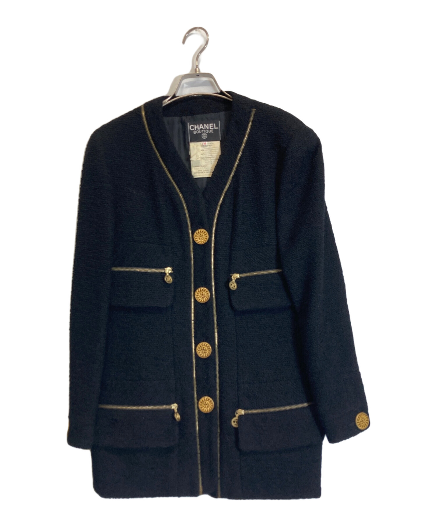 中古・古着通販】CHANEL BOUTIQUE (シャネル ブティック) セットアップ 