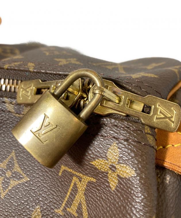 中古・古着通販】LOUIS VUITTON (ルイ ヴィトン) トラベルバッグ