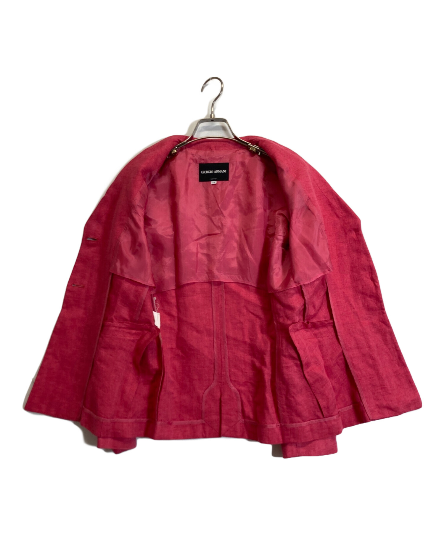 中古・古着通販】GIORGIO ARMANI (ジョルジョアルマーニ) リネン