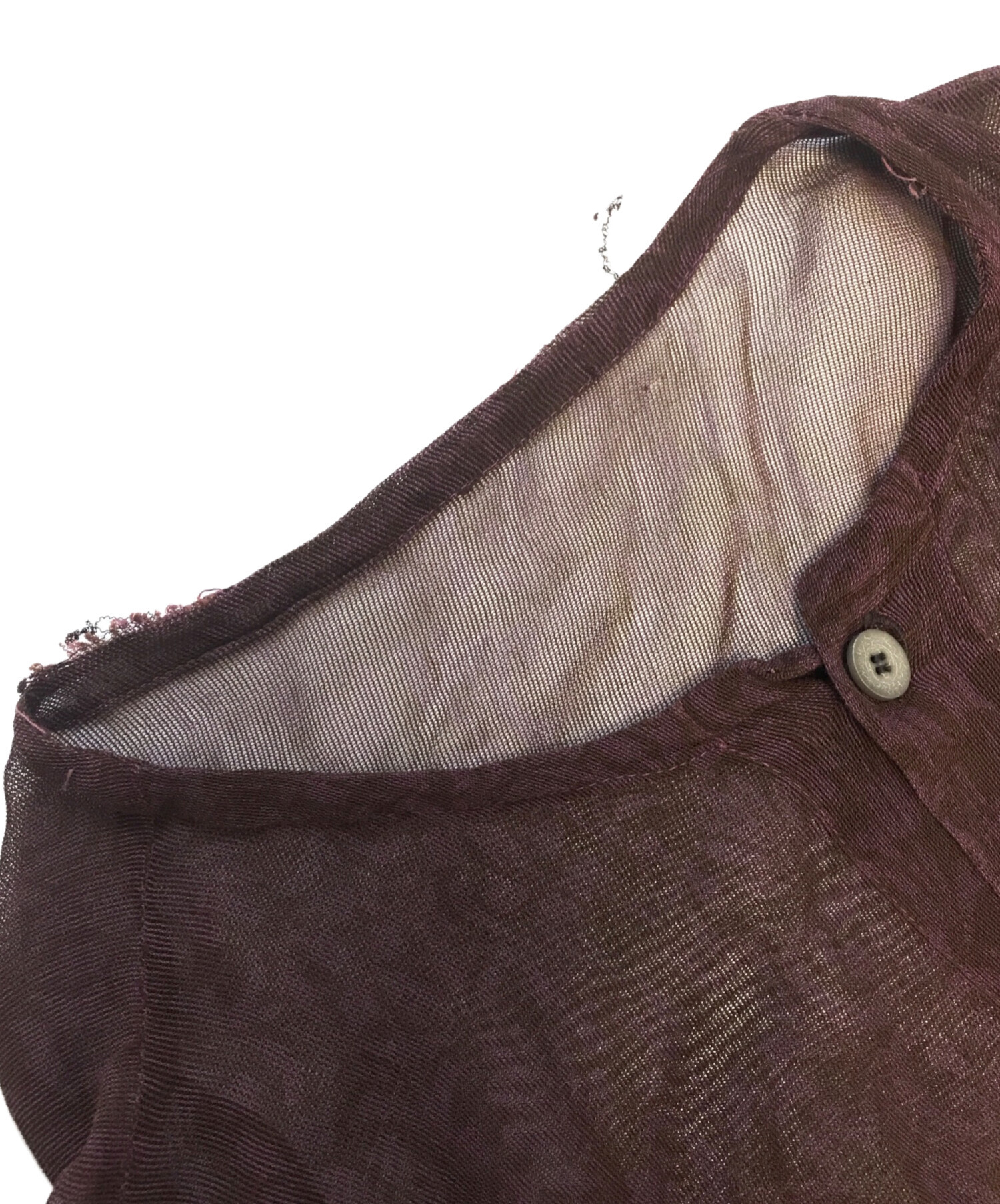 中古・古着通販】ISSEY MIYAKE PERMANENT (イッセイミヤケパーマネント