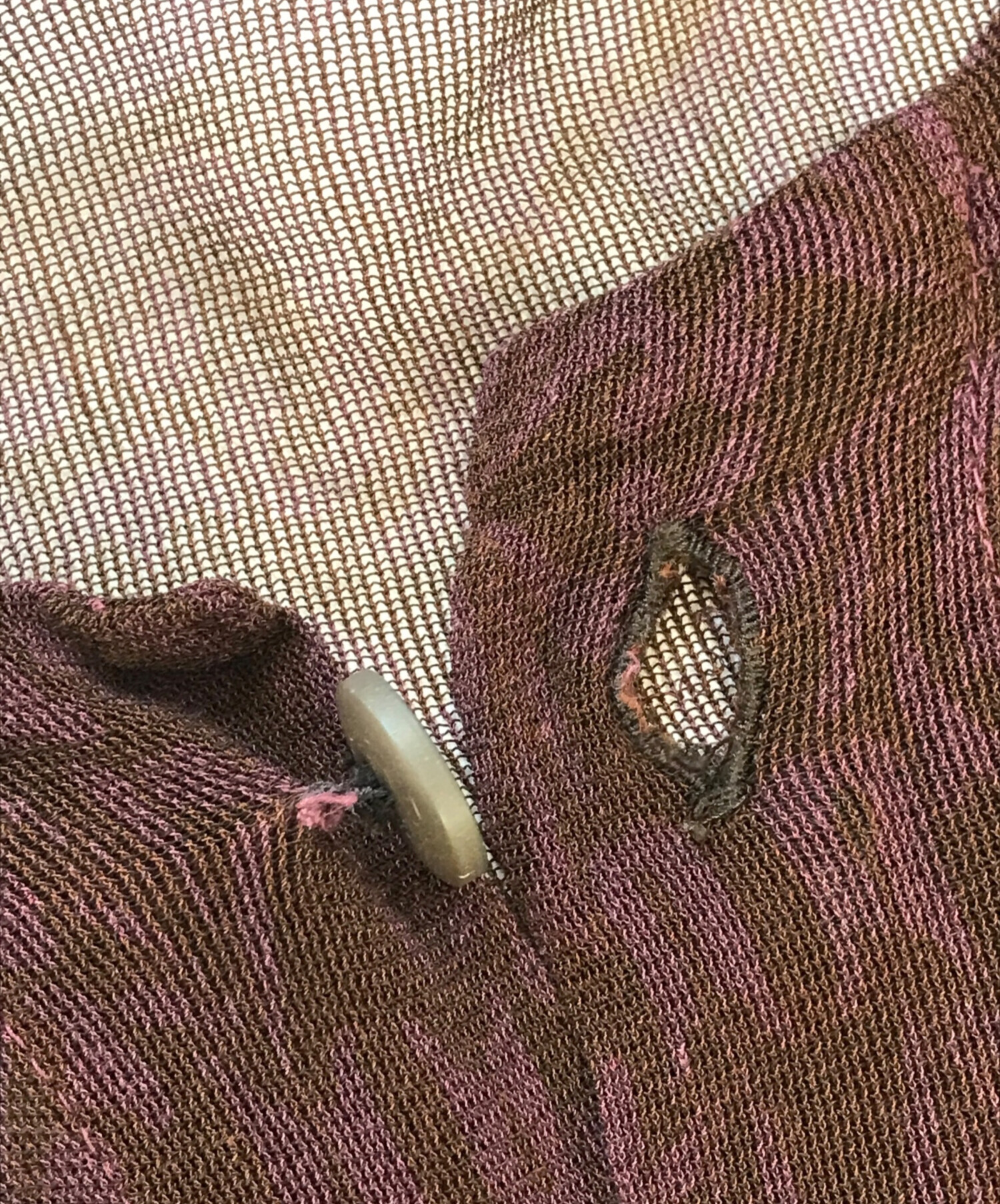 中古・古着通販】ISSEY MIYAKE PERMANENT (イッセイミヤケパーマネント