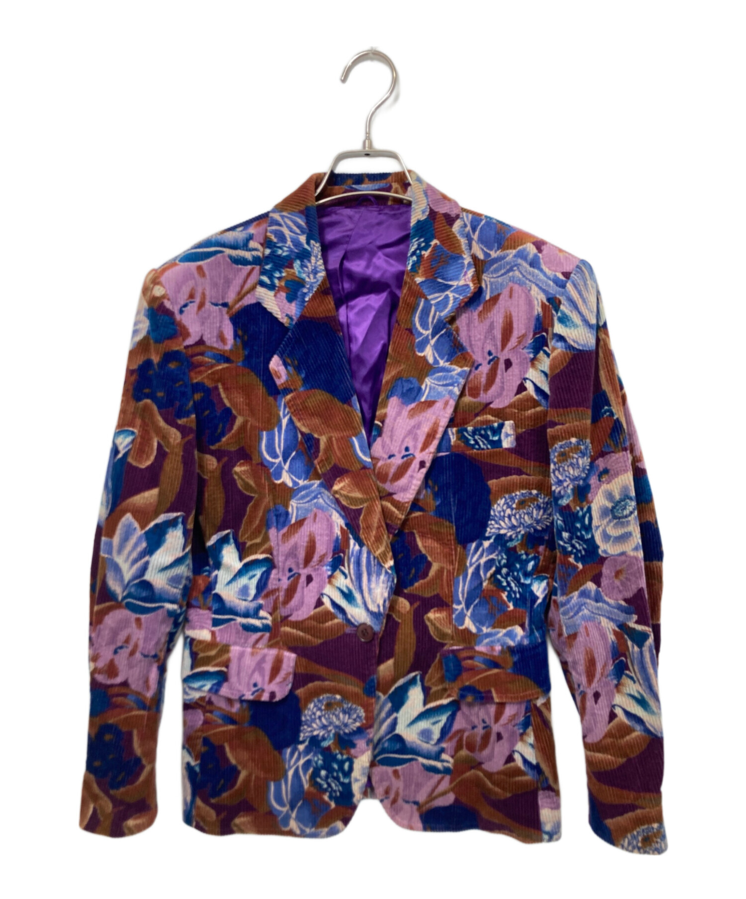 中古・古着通販】KENZO (ケンゾー) コーデュロイテーラードジャケット