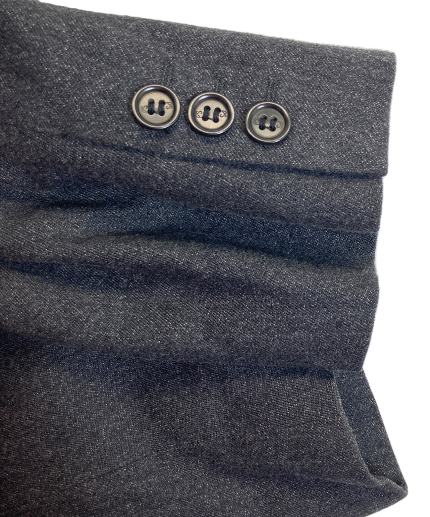 中古・古着通販】Paul Smith (ポールスミス) コート グレー サイズ:M