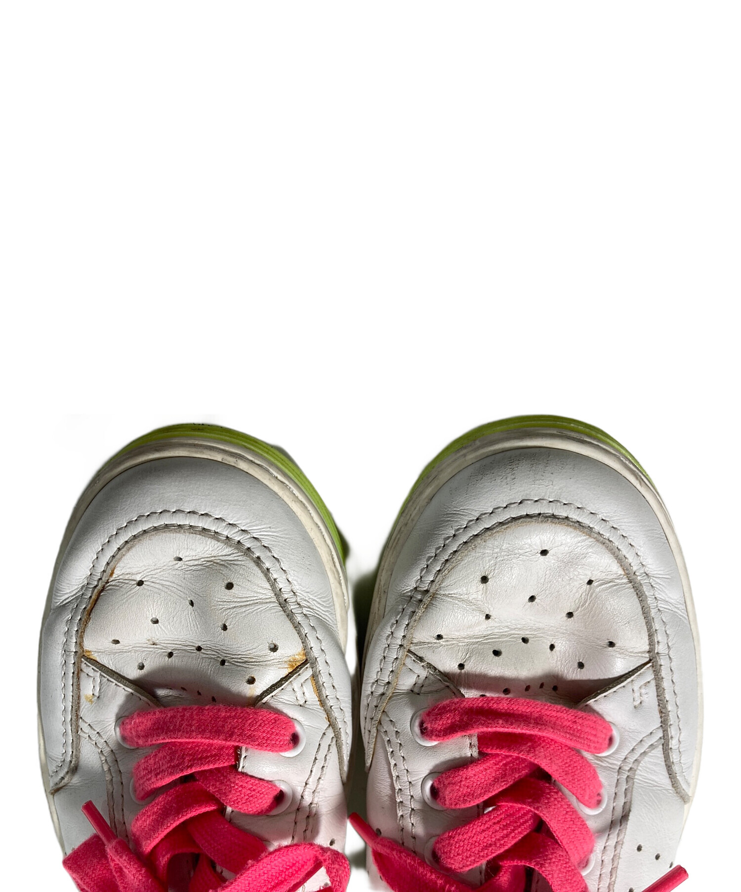 中古・古着通販】CHANEL (シャネル) スニーカー ホワイト サイズ:38