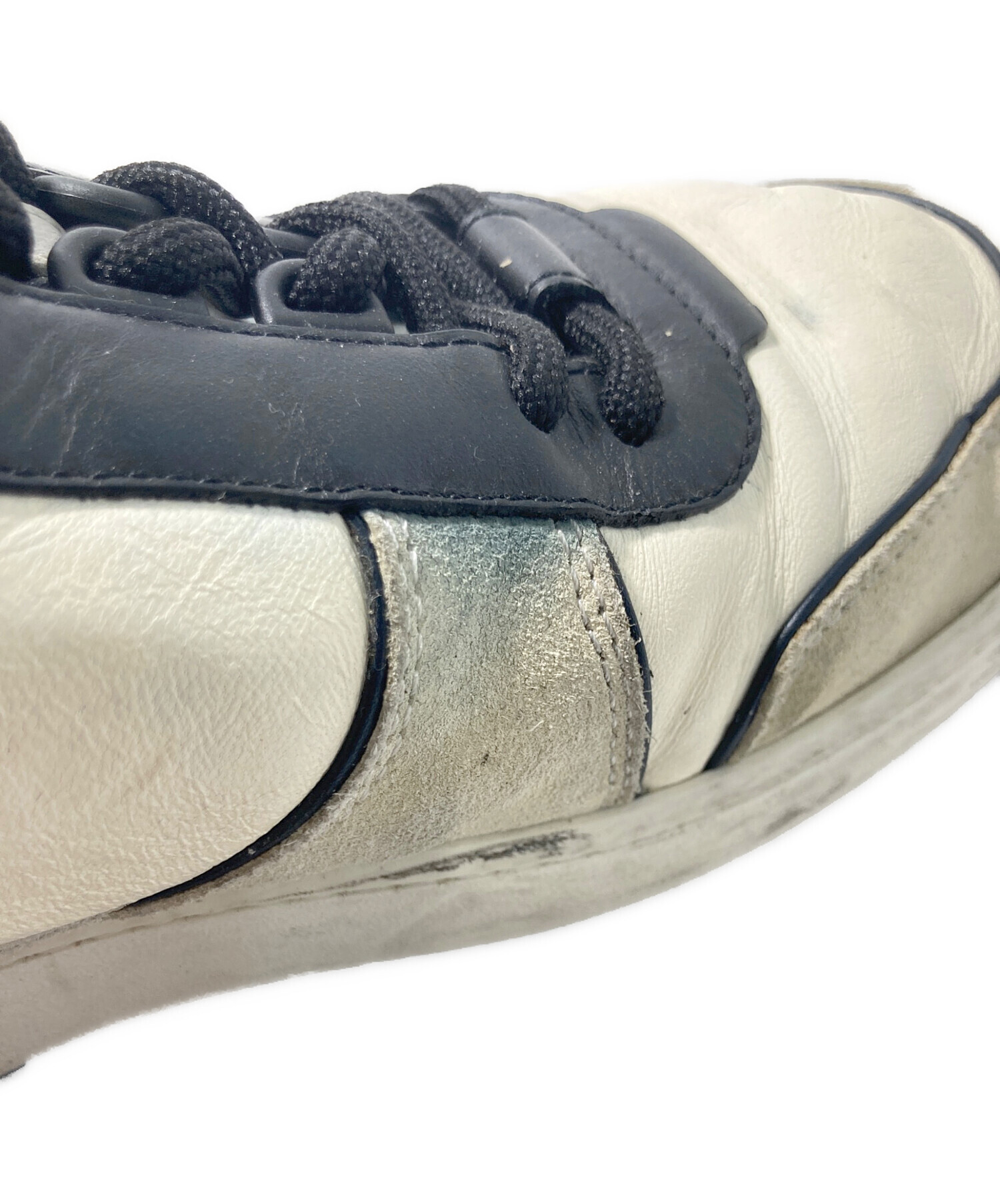 中古・古着通販】CHANEL (シャネル) スニーカー ホワイト サイズ:39