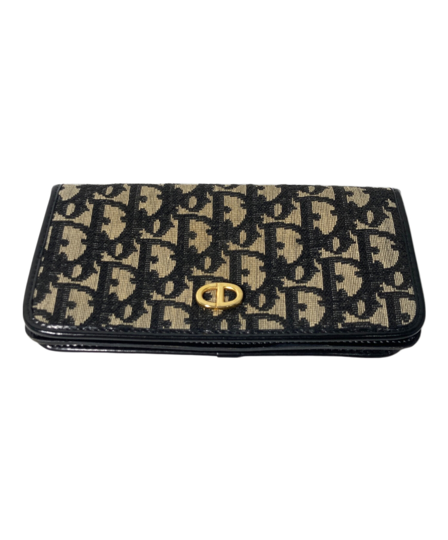 中古・古着通販】Christian Dior (クリスチャン ディオール) 長財布