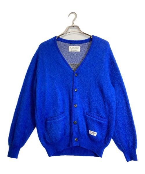 中古・古着通販】WACKO MARIA (ワコマリア) LOGO MOHAIR CARDIGAN