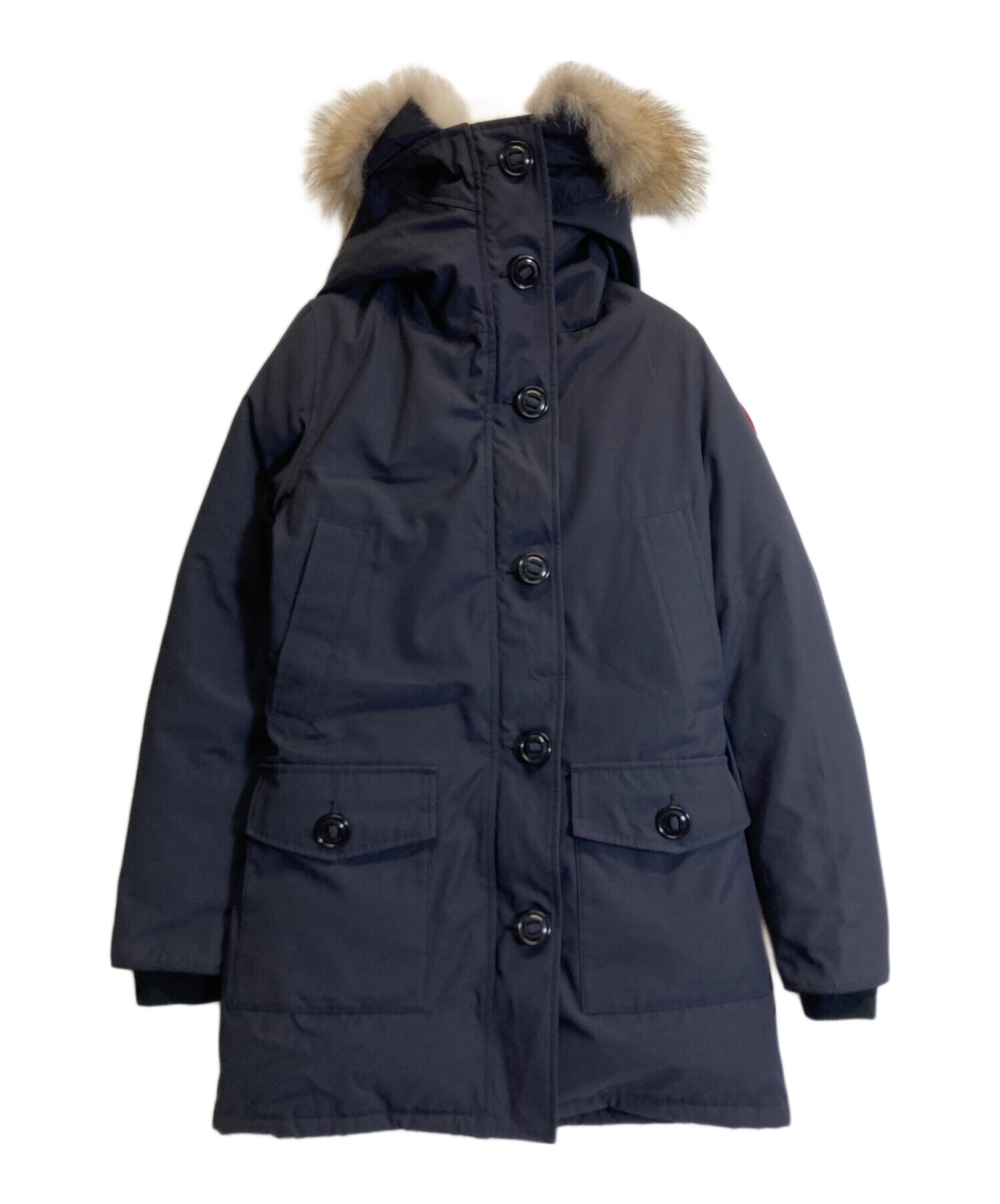 中古・古着通販】CANADA GOOSE (カナダグース) ダウンジャケット 
