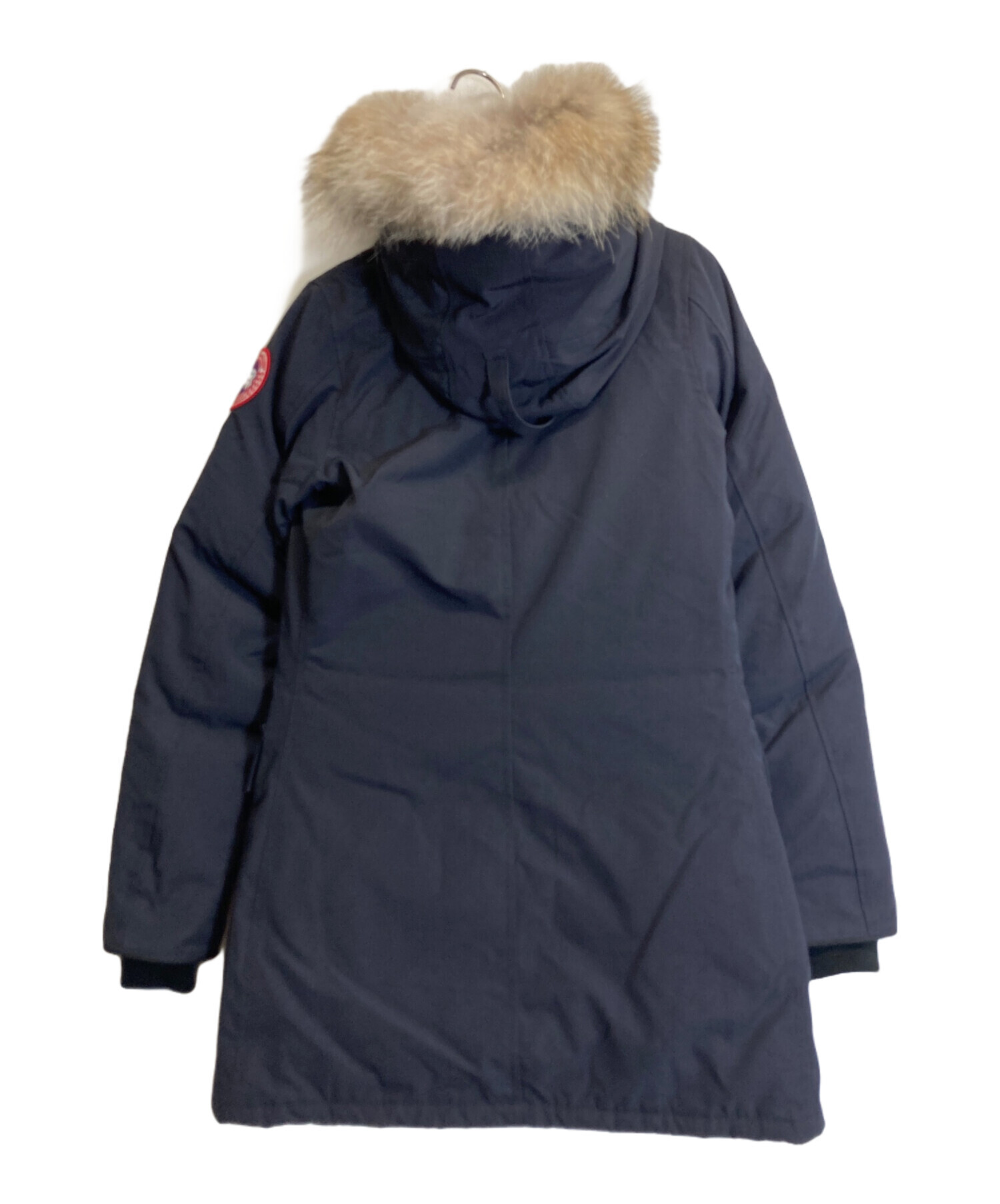 中古・古着通販】CANADA GOOSE (カナダグース) ダウンジャケット 