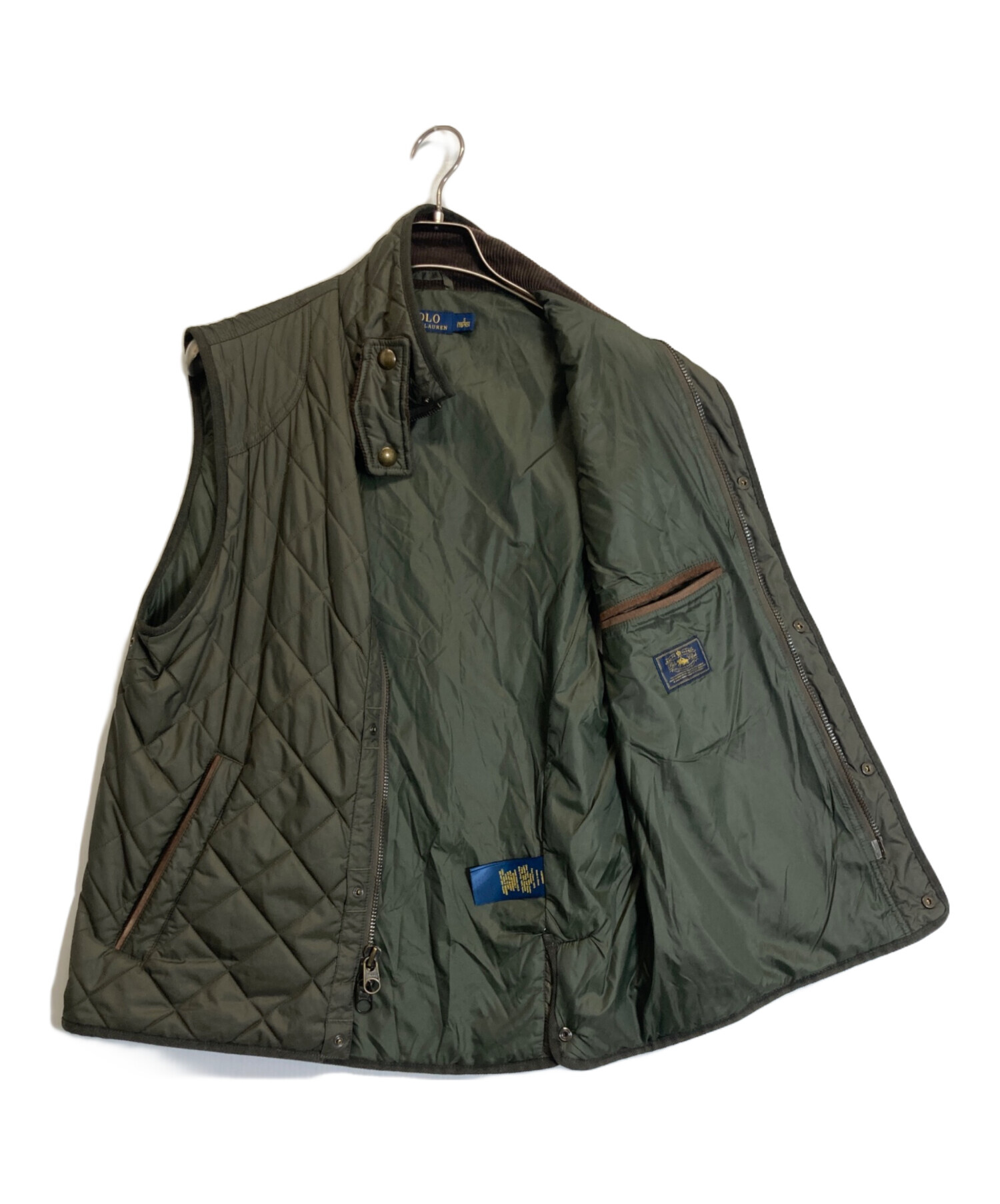 中古・古着通販】POLO RALPH LAUREN (ポロ・ラルフローレン) 中綿