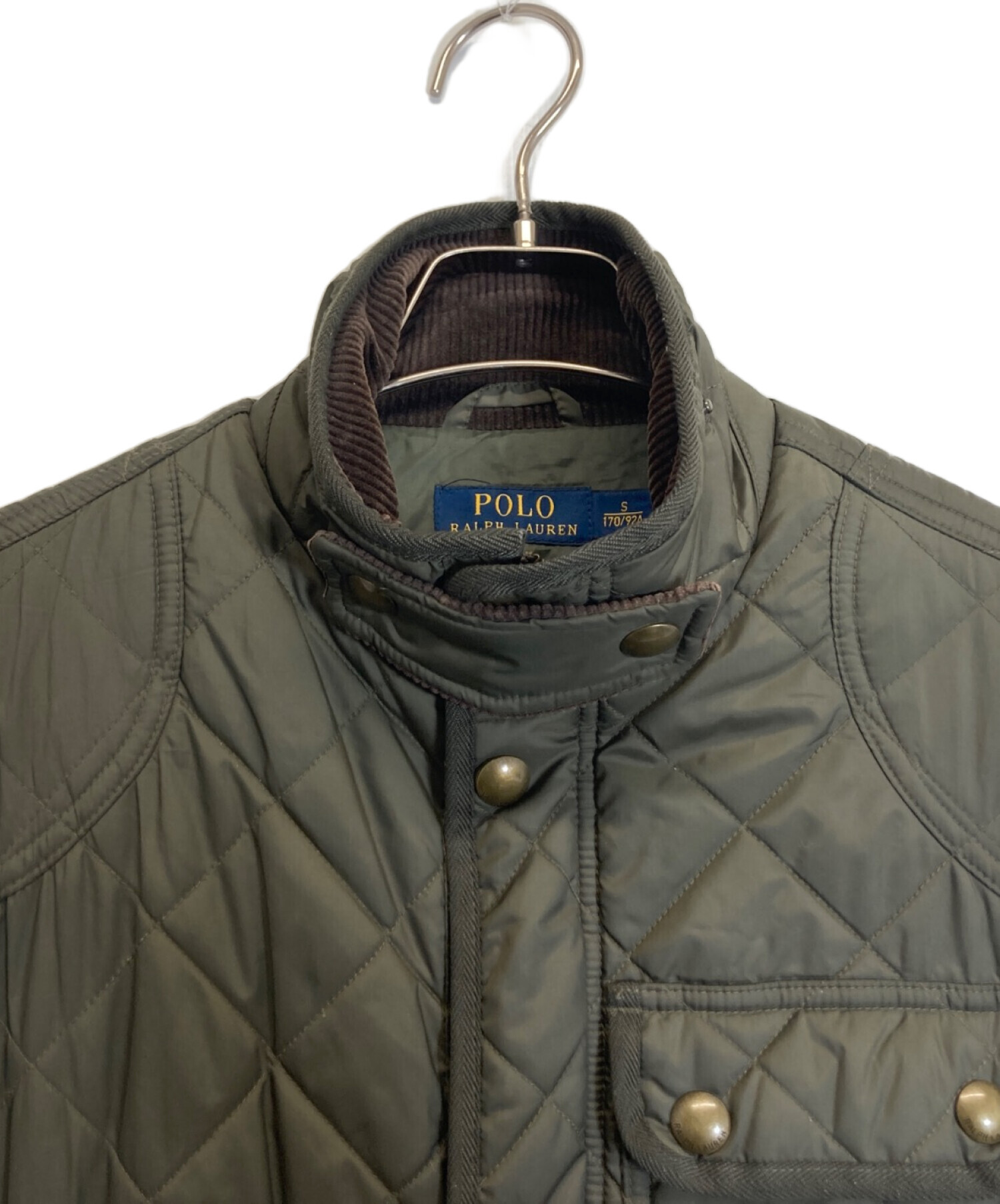 中古・古着通販】POLO RALPH LAUREN (ポロ・ラルフローレン) 中綿