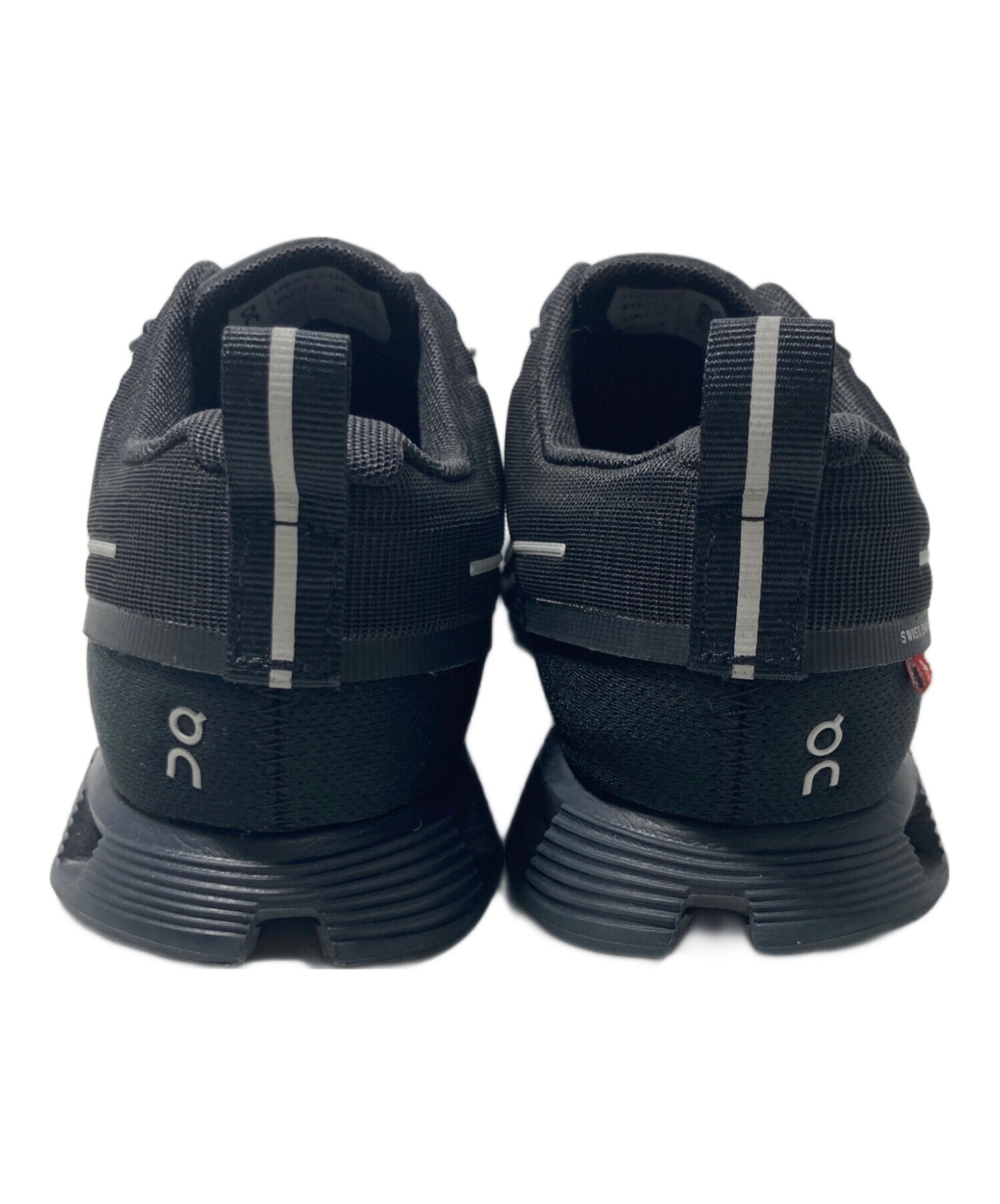 中古・古着通販】On (オン) スニーカー ブラック サイズ:23.5