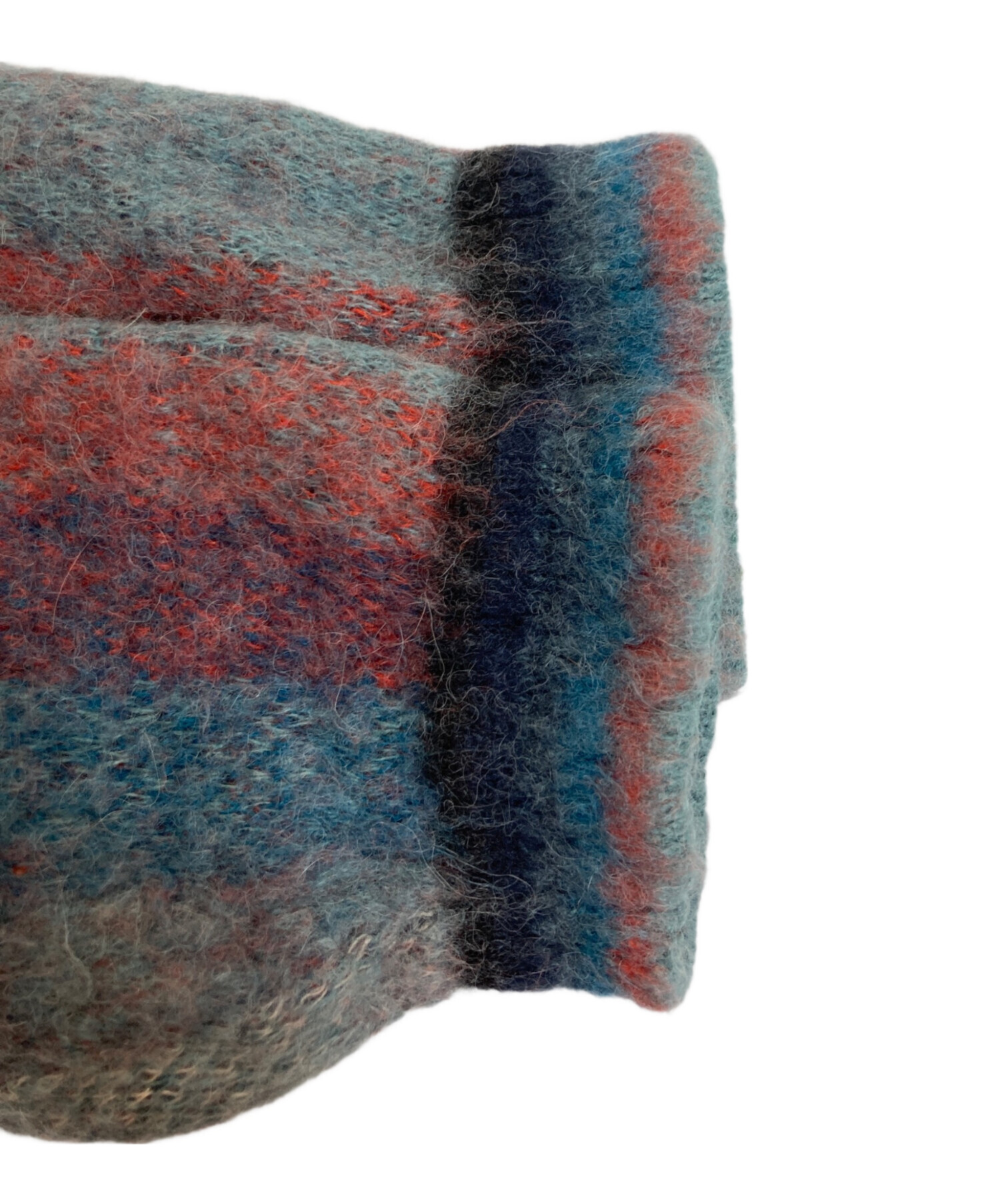 中古・古着通販】YOKE (ヨーク) ニット グレー サイズ:S｜ブランド